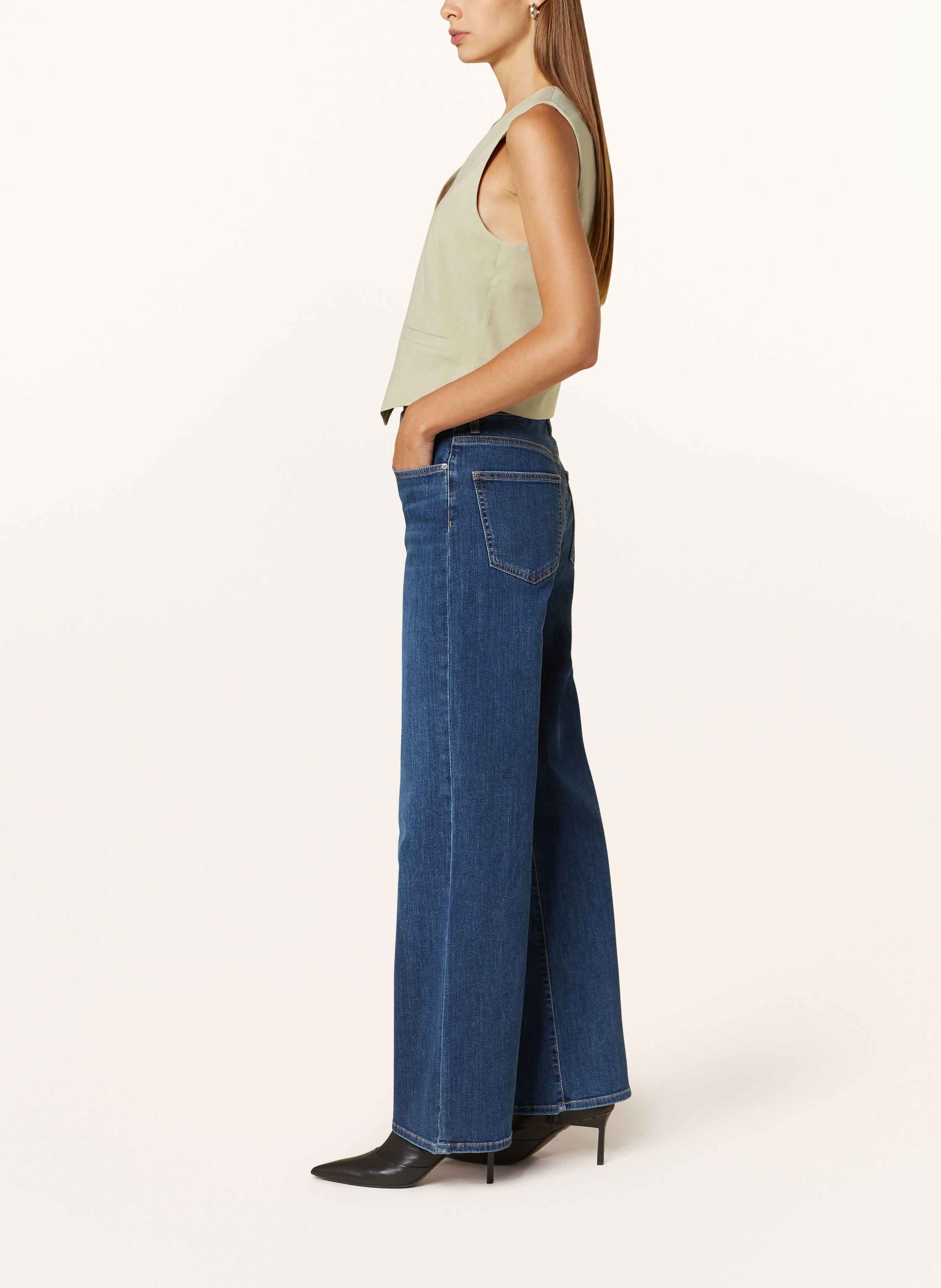 Thumbnail - Mavi Jeans Malibu blau