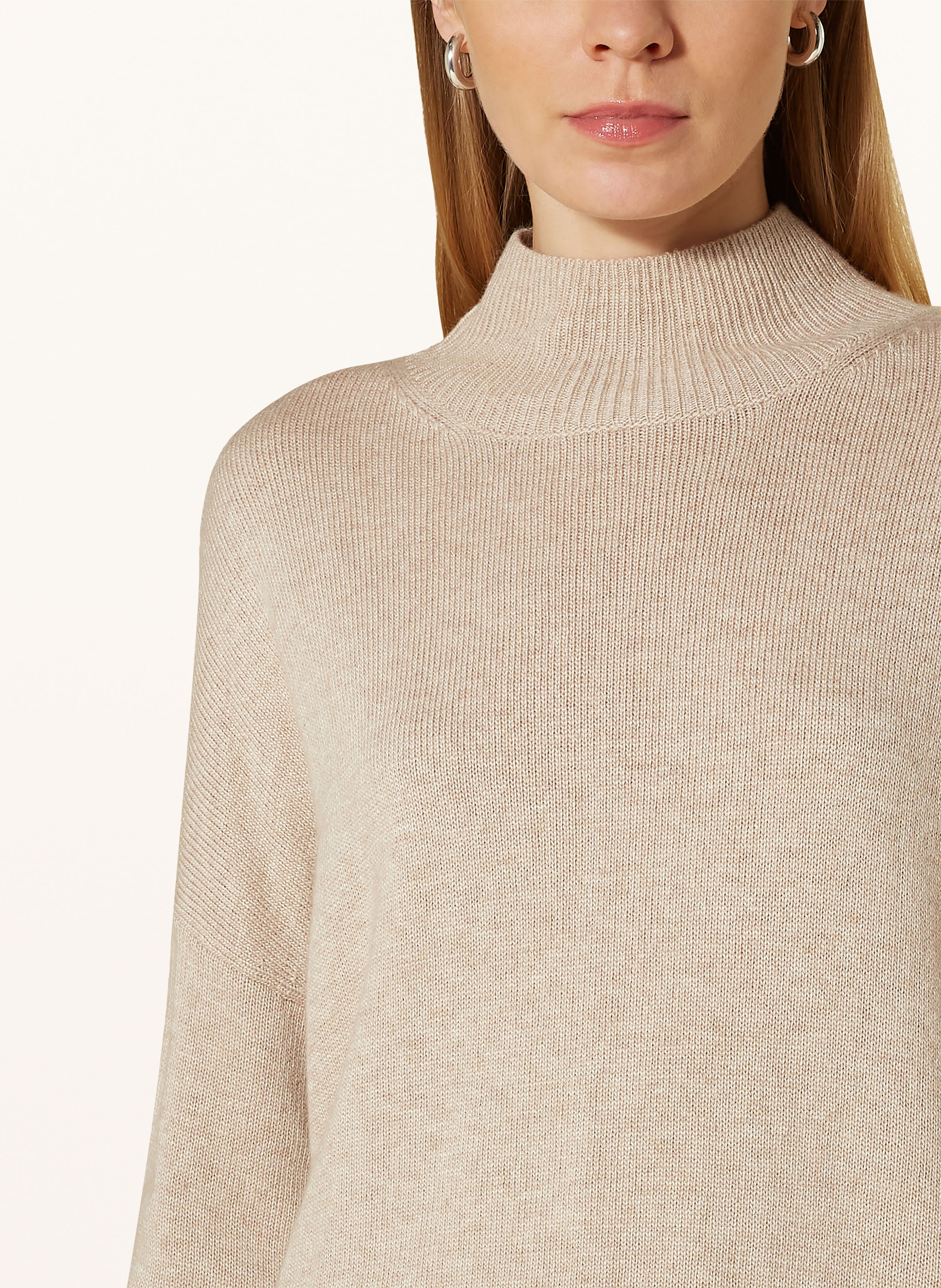 Thumbnail - Darling Harbour Pullover beige
