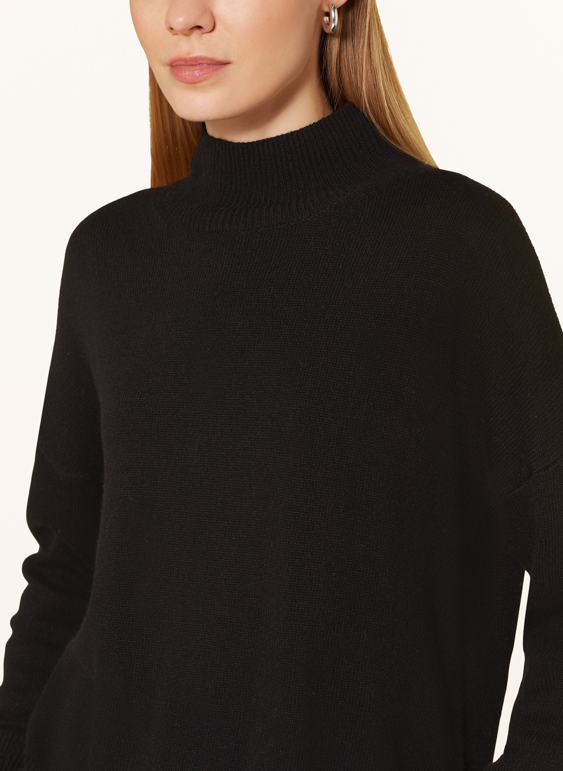 Thumbnail - Darling Harbour Pullover schwarz