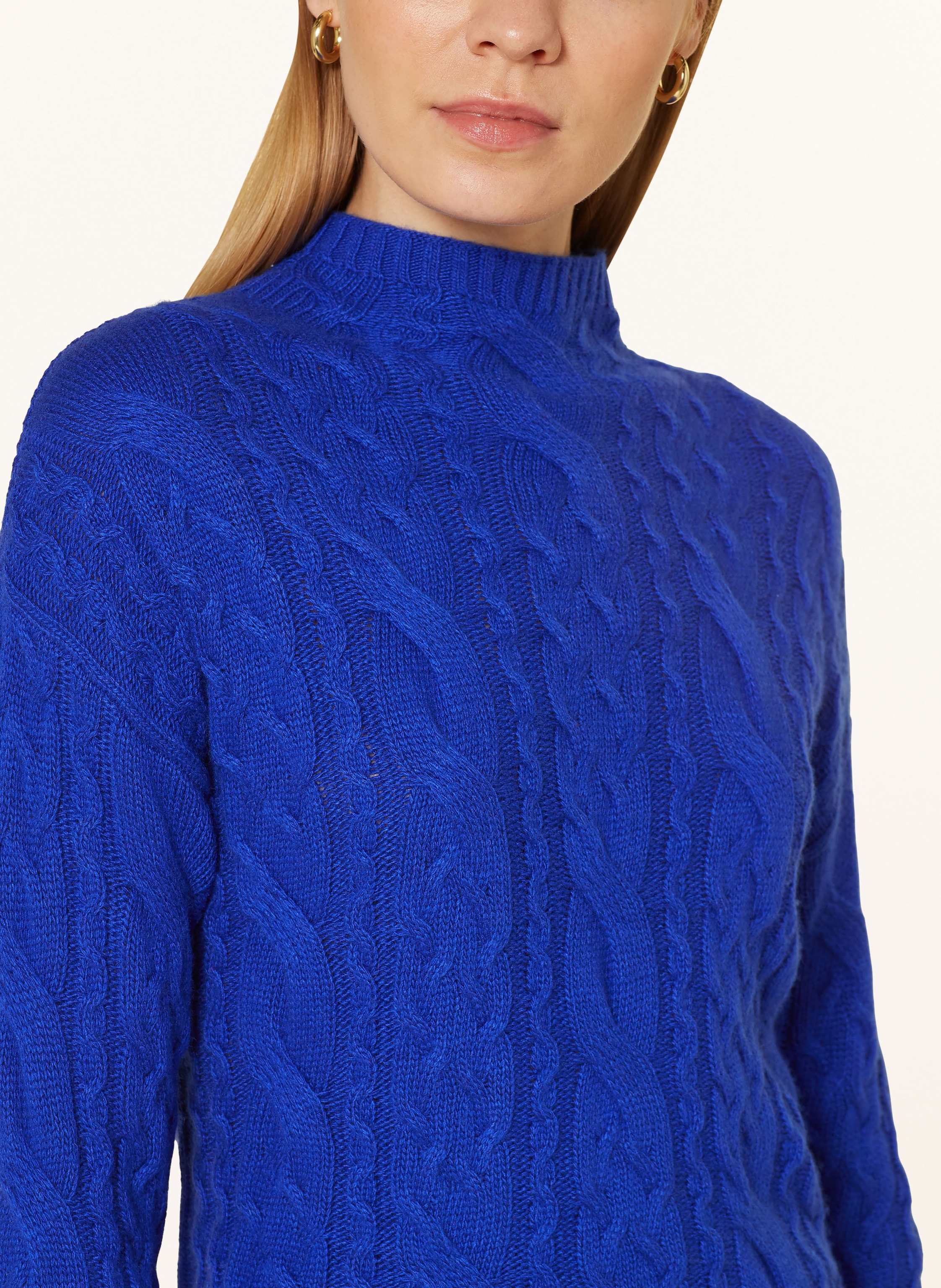 Thumbnail - Darling Harbour Pullover blau