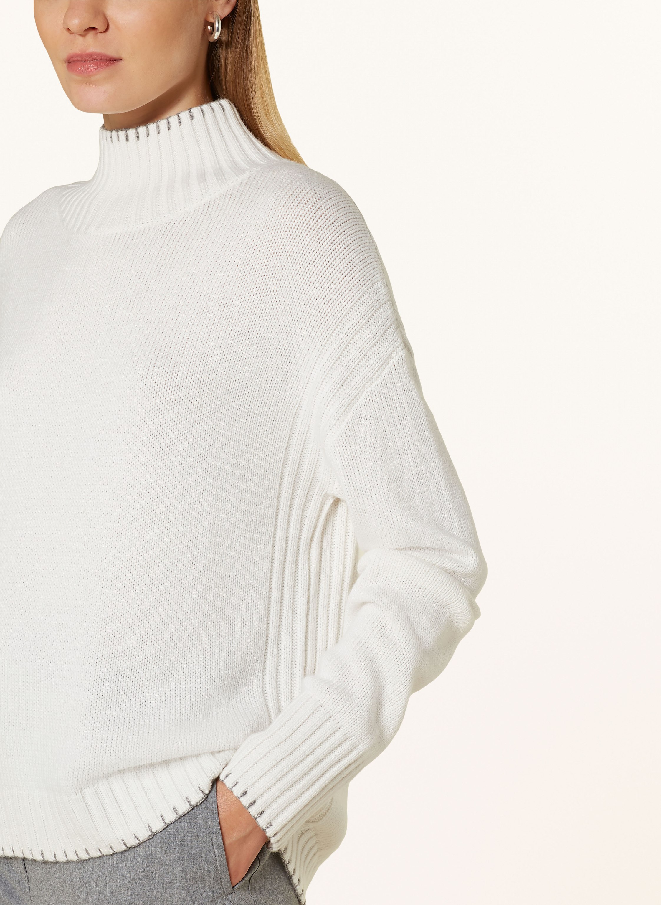 Thumbnail - Darling Harbour Pullover weiss