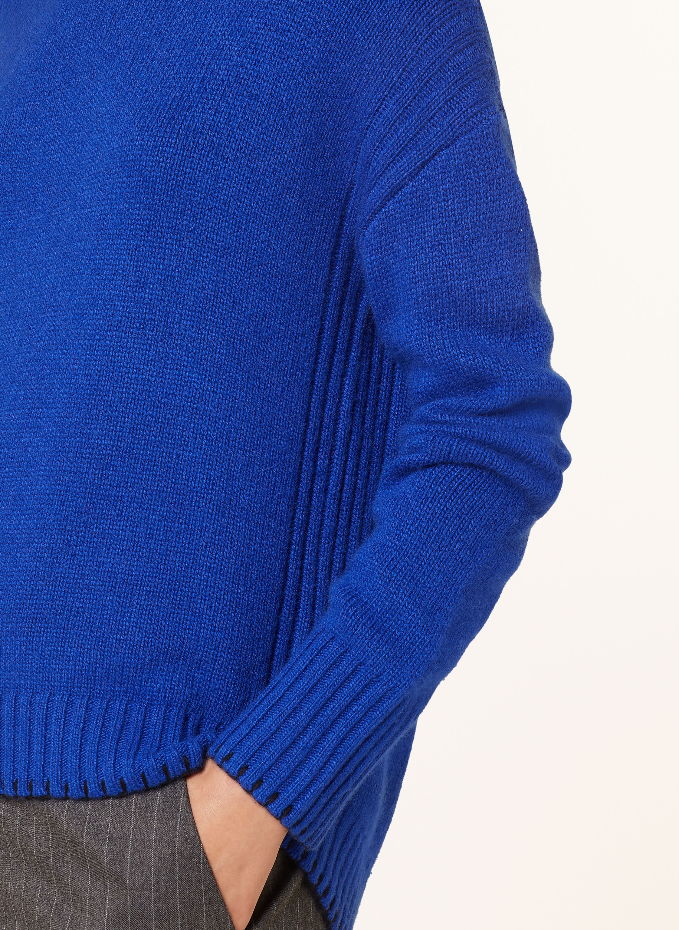 Thumbnail - Darling Harbour Pullover blau
