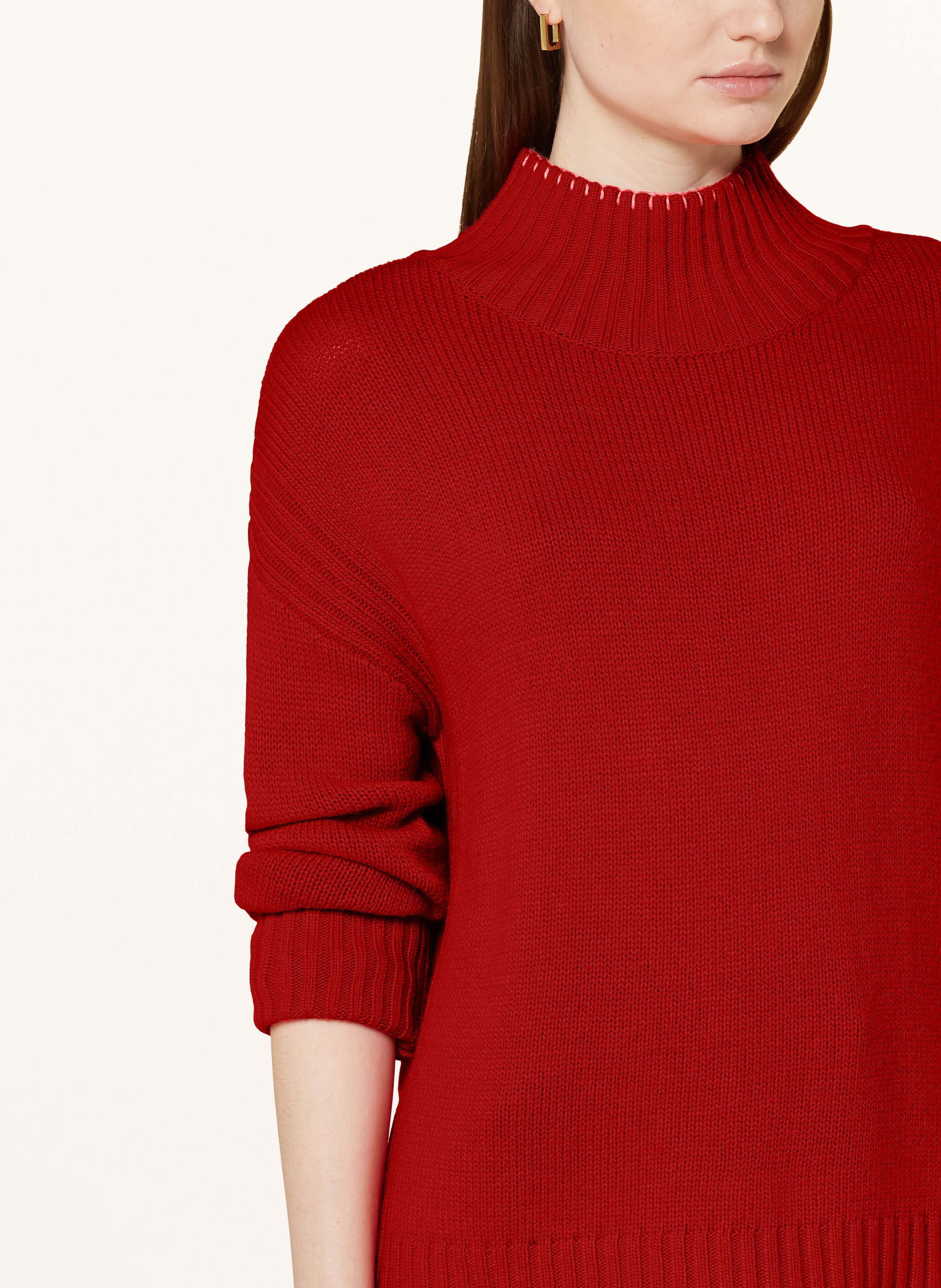 Thumbnail - Darling Harbour Pullover rot