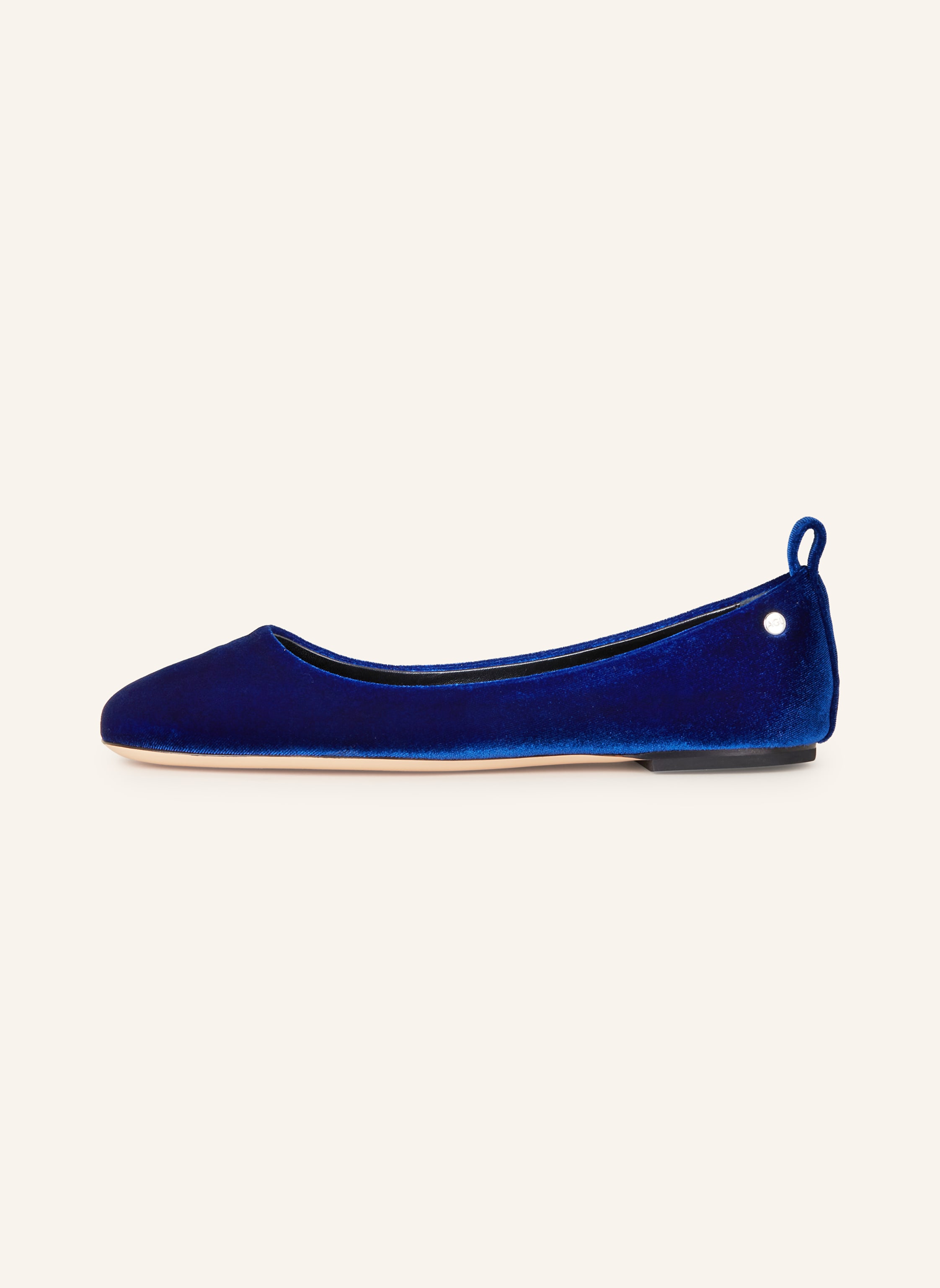 Thumbnail - Agl Ballerinas Kim blau