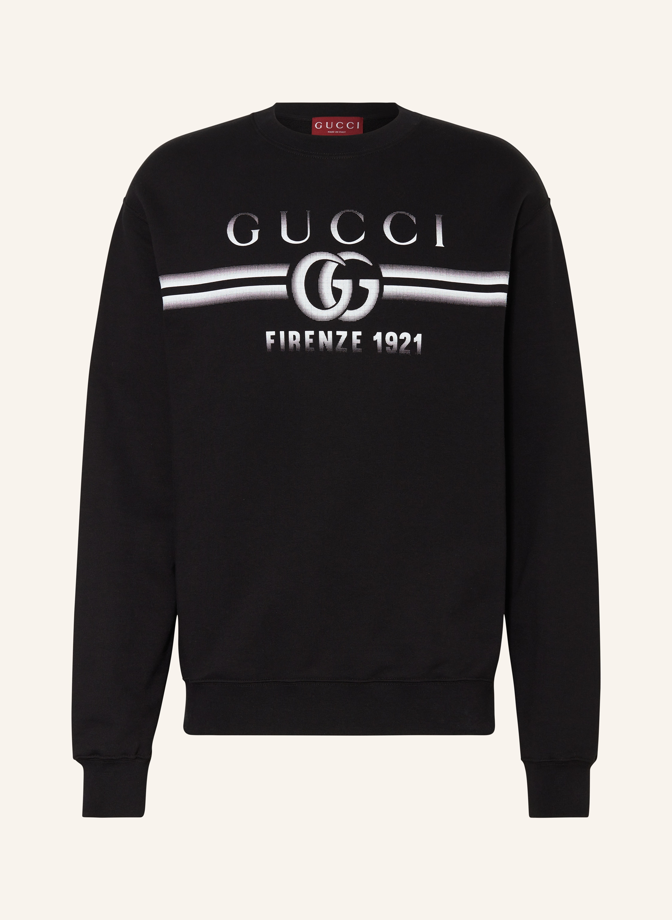 GUCCI Sweatshirt in black