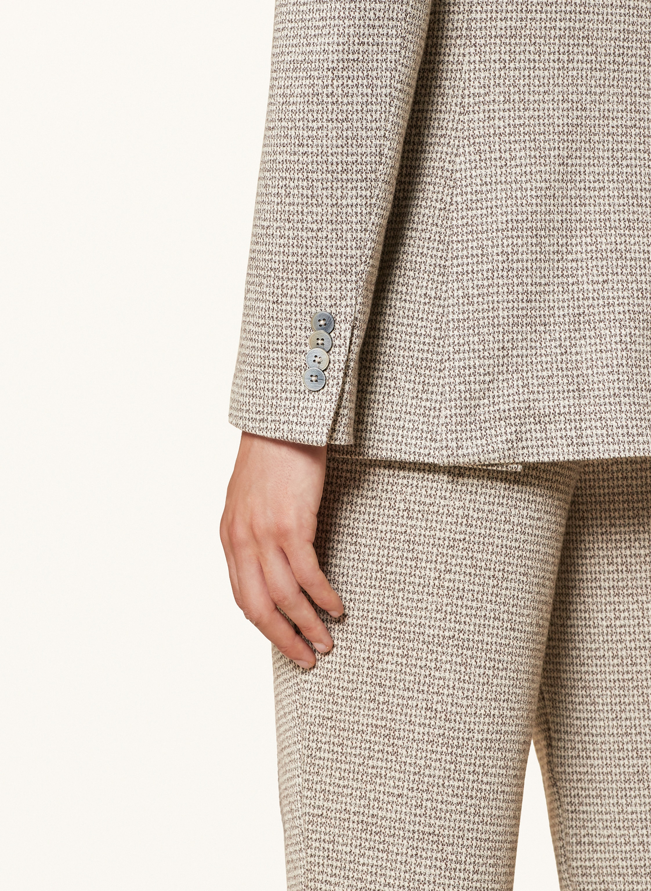 Thumbnail - Paul Anzugsakko Slim Fit beige