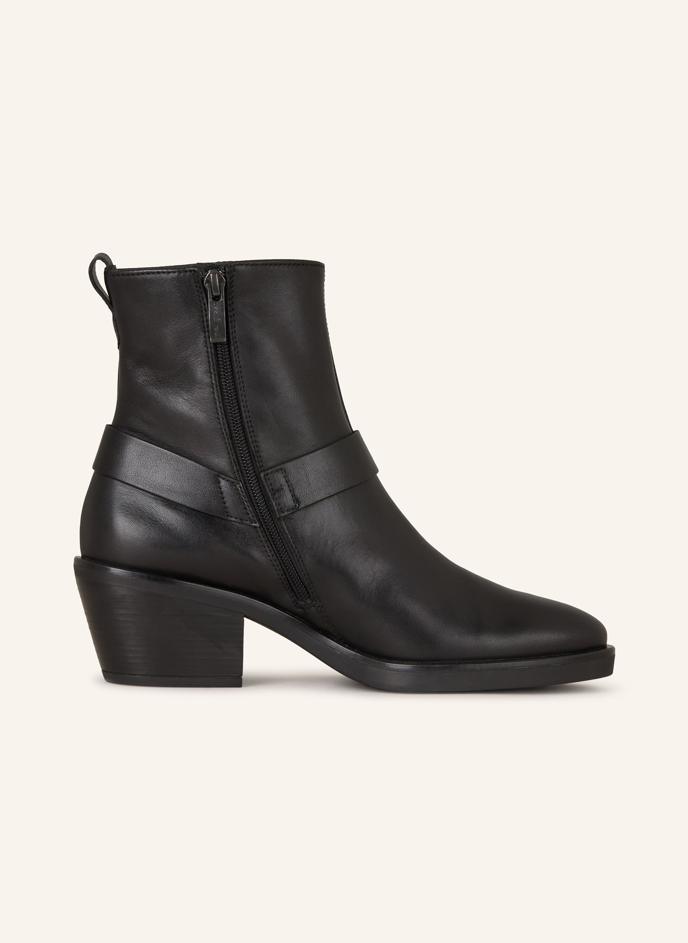 Thumbnail - Paul Green Cowboy Boots schwarz