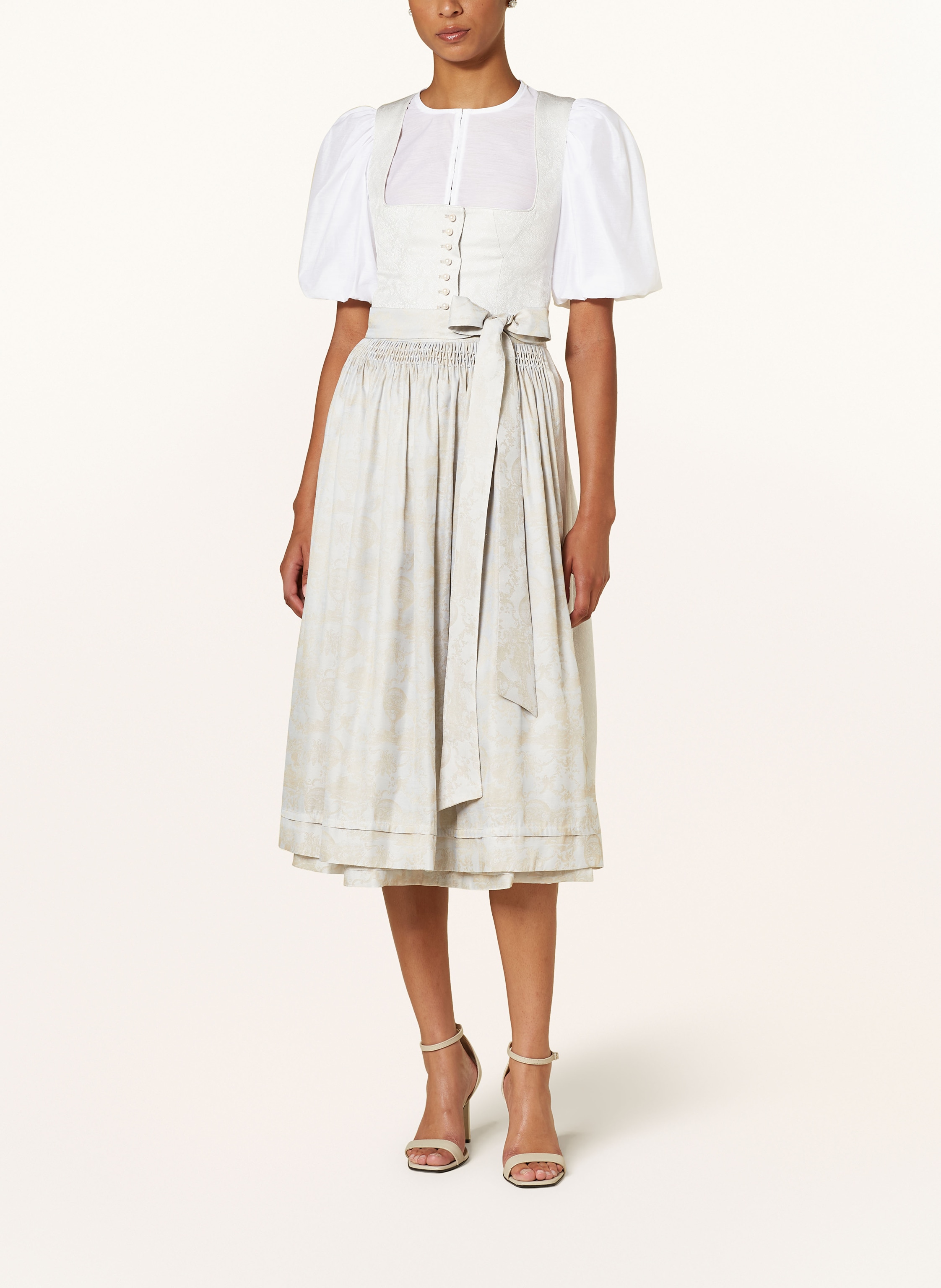 Thumbnail - Sportalm Dirndlbluse weiss