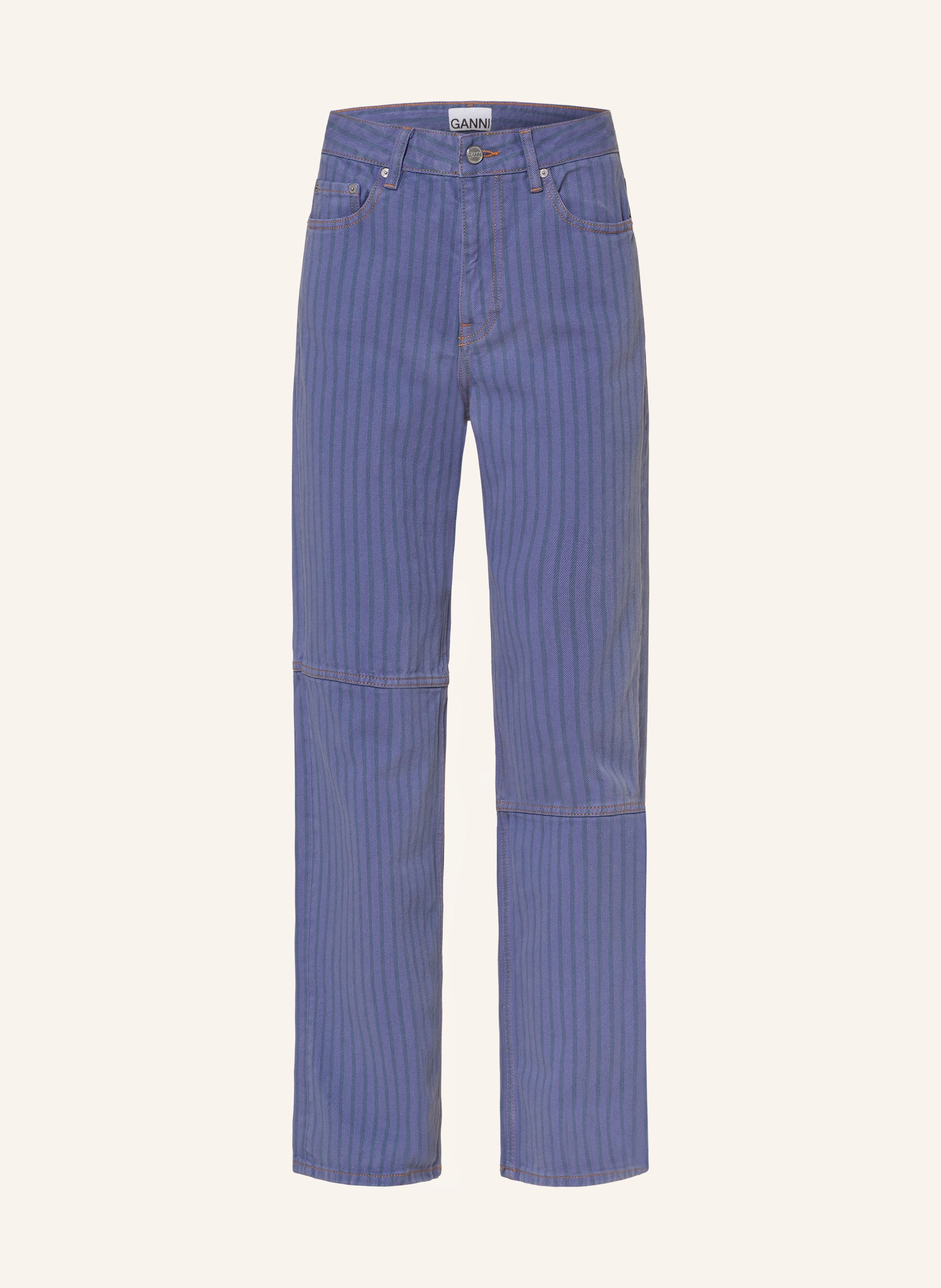Supreme levi's pinstripe jeans outlet