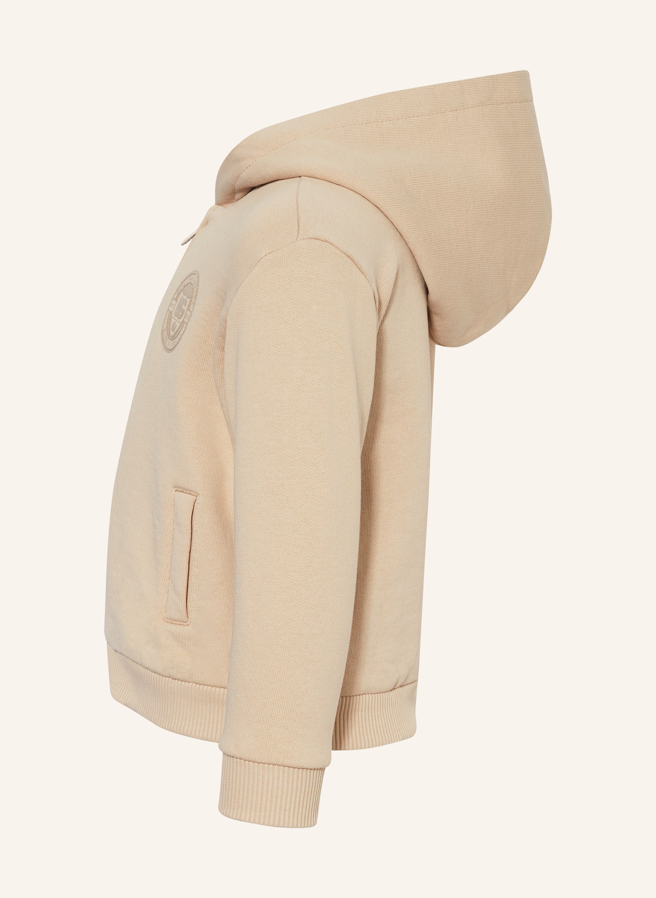 Thumbnail - Dolce & Gabbana Sweatjacke beige