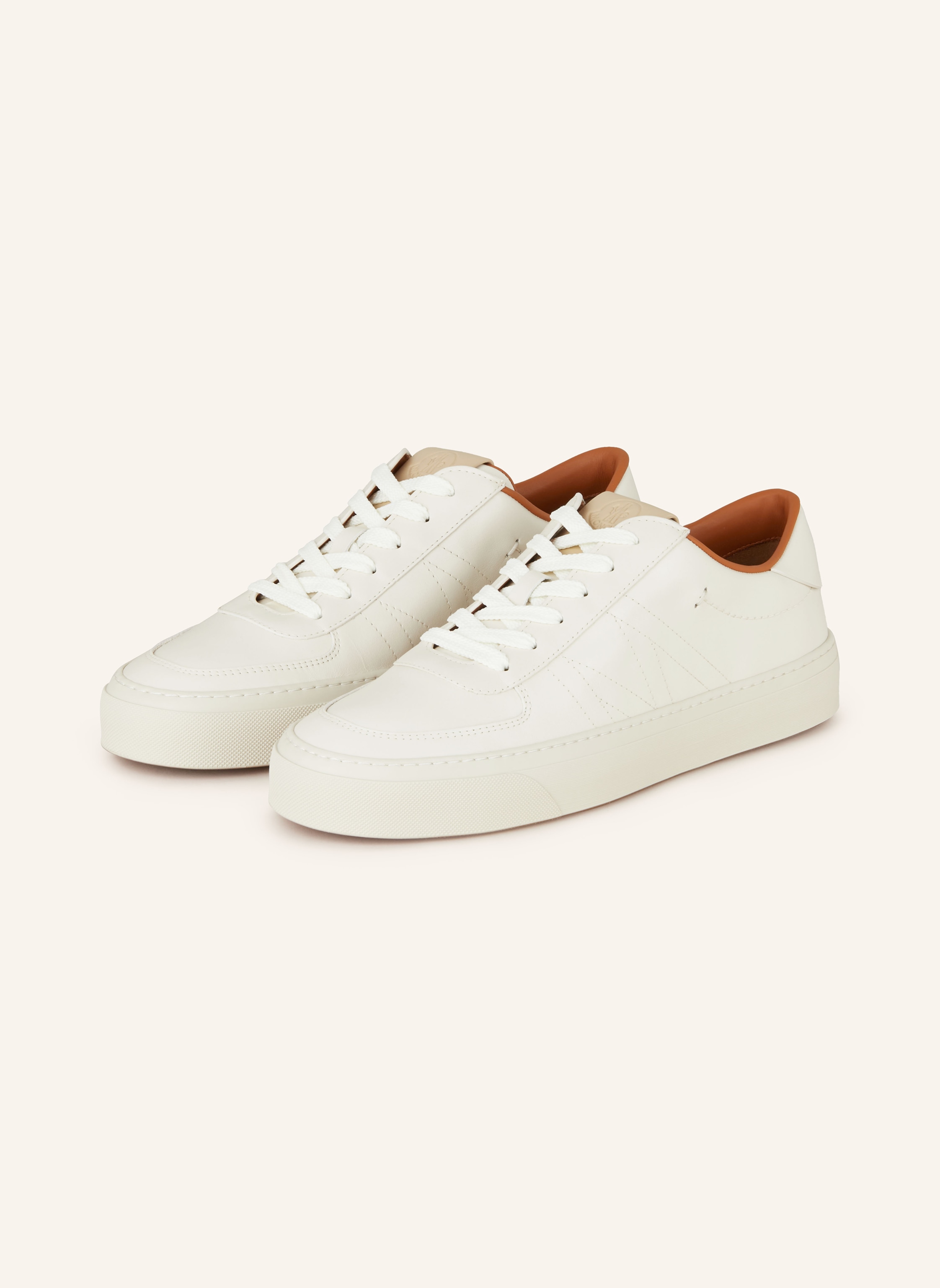 Tiger of sweden white sneakers sale