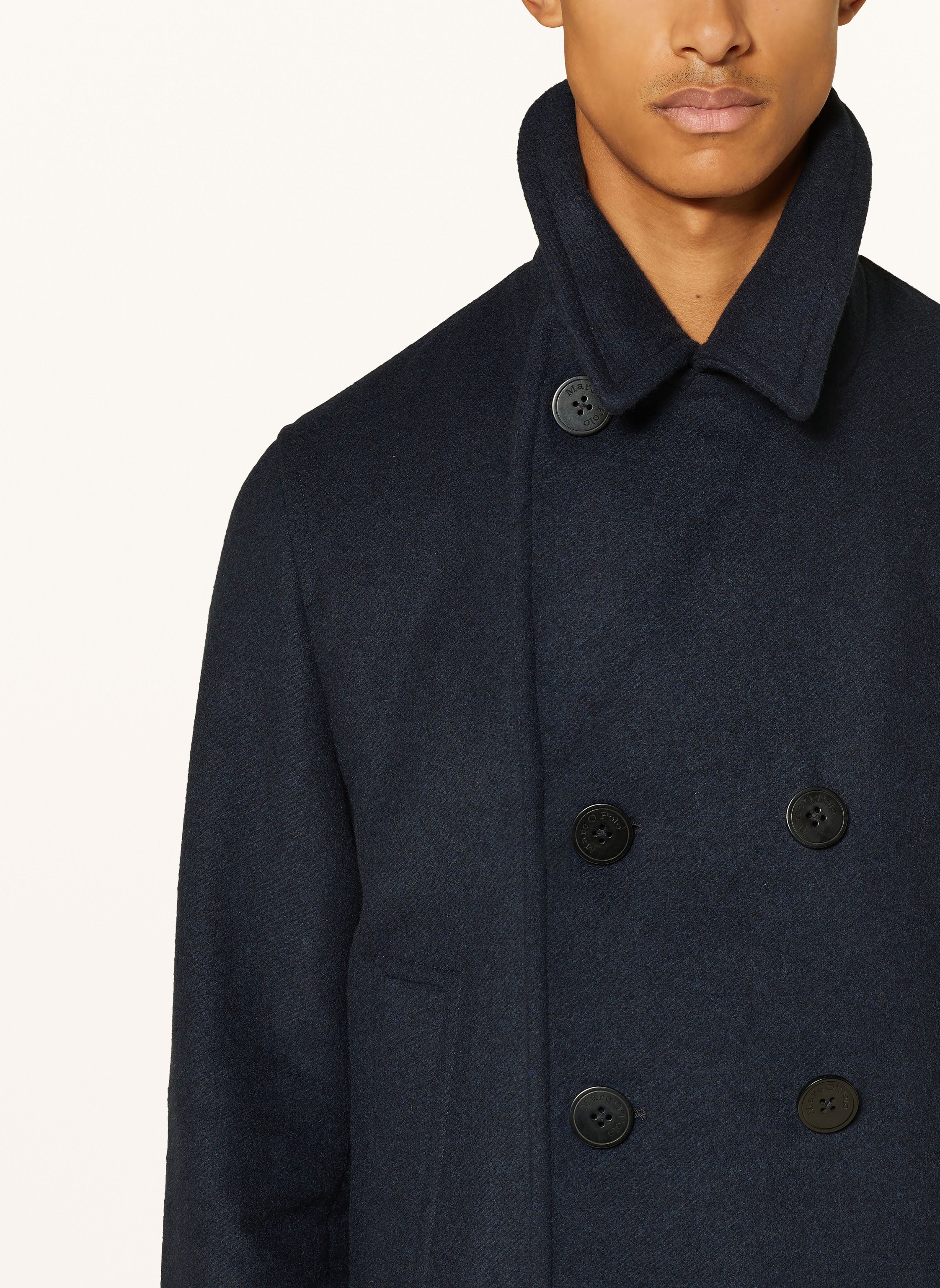 Thumbnail - Marc O'polo Cabanjacke blau
