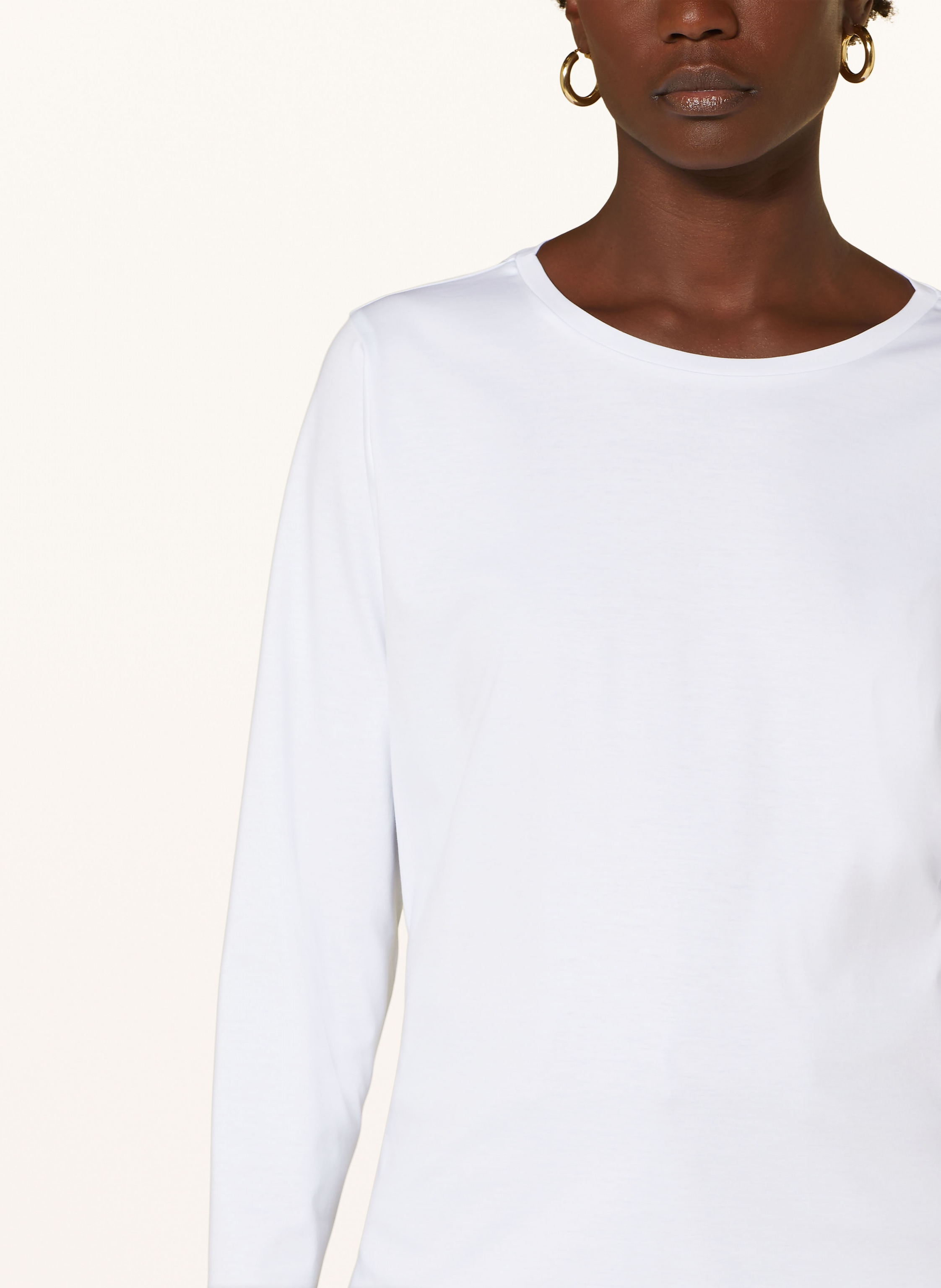 Thumbnail - Soluzione Longsleeve weiss