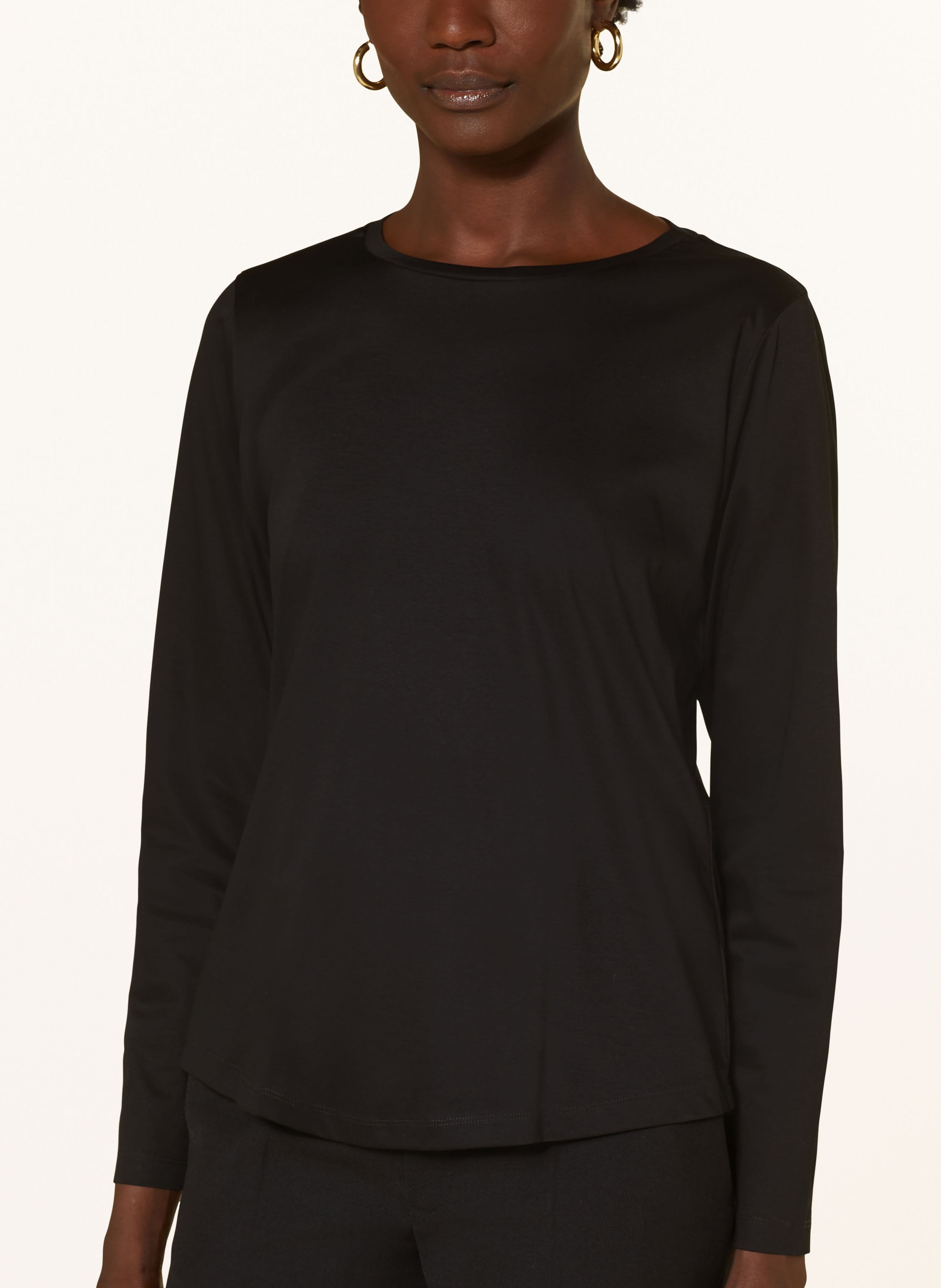 Thumbnail - Soluzione Longsleeve schwarz