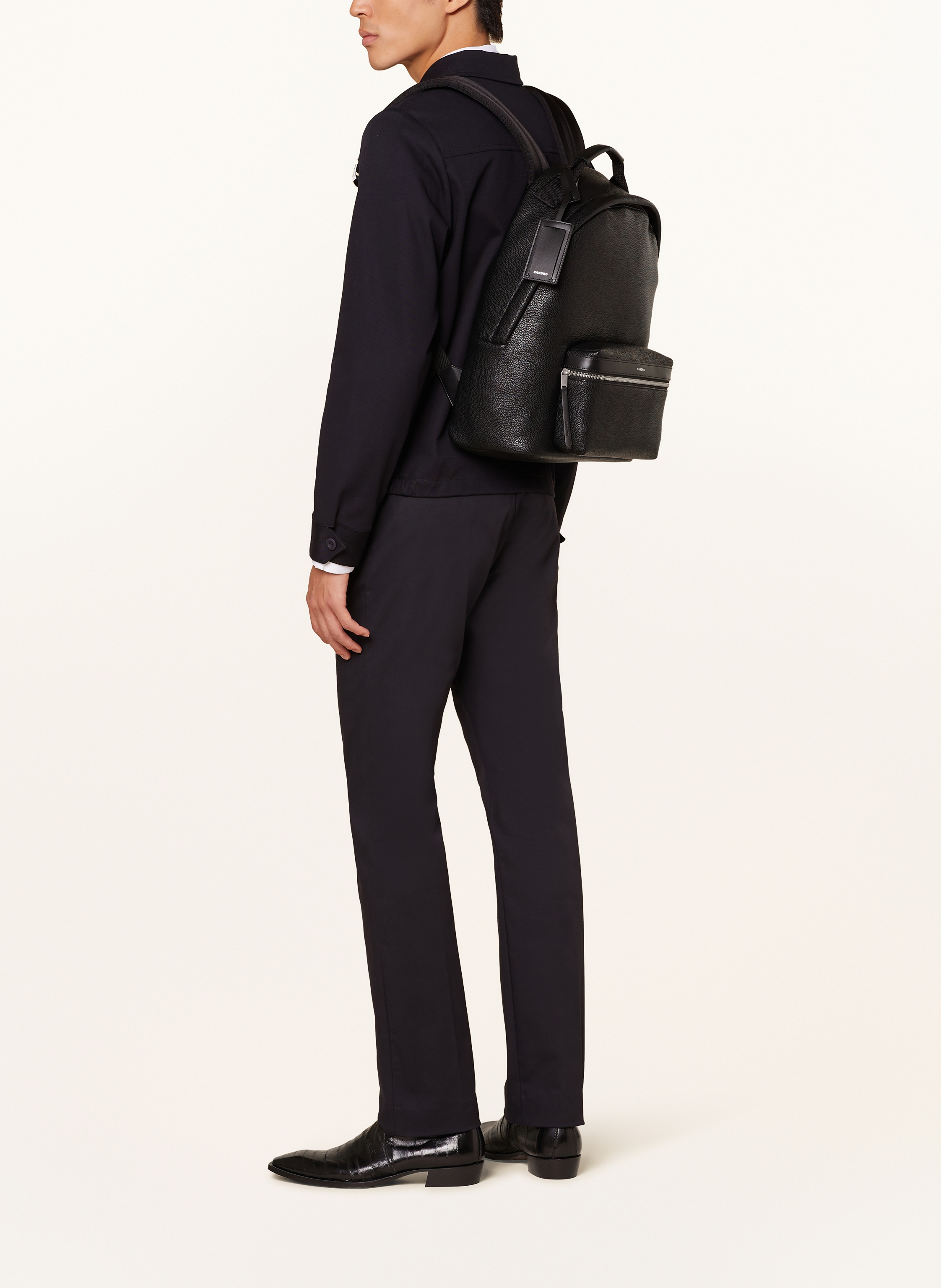 Thumbnail - Sandro Rucksack schwarz