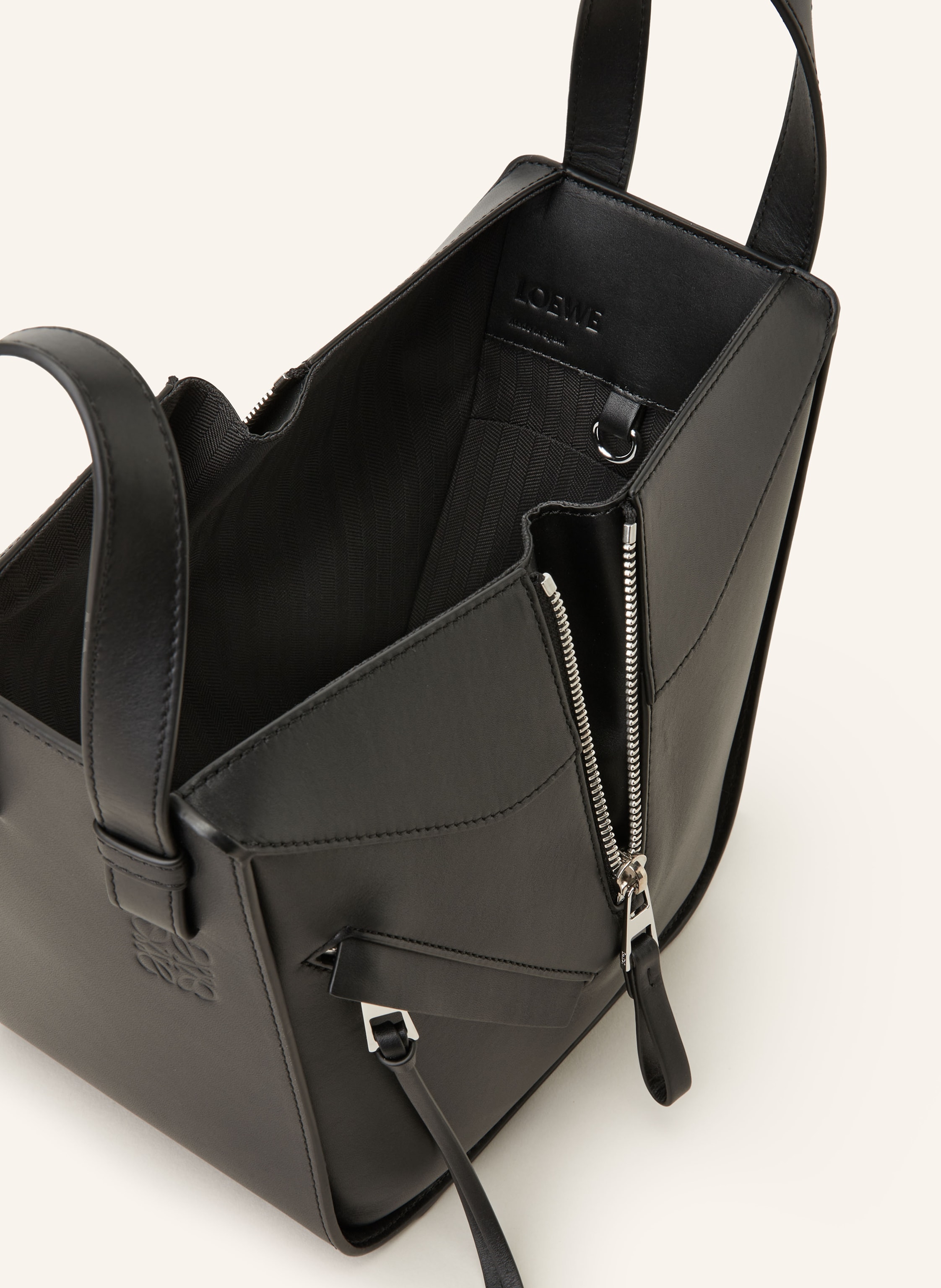 Thumbnail - Loewe Handtasche Hammock schwarz