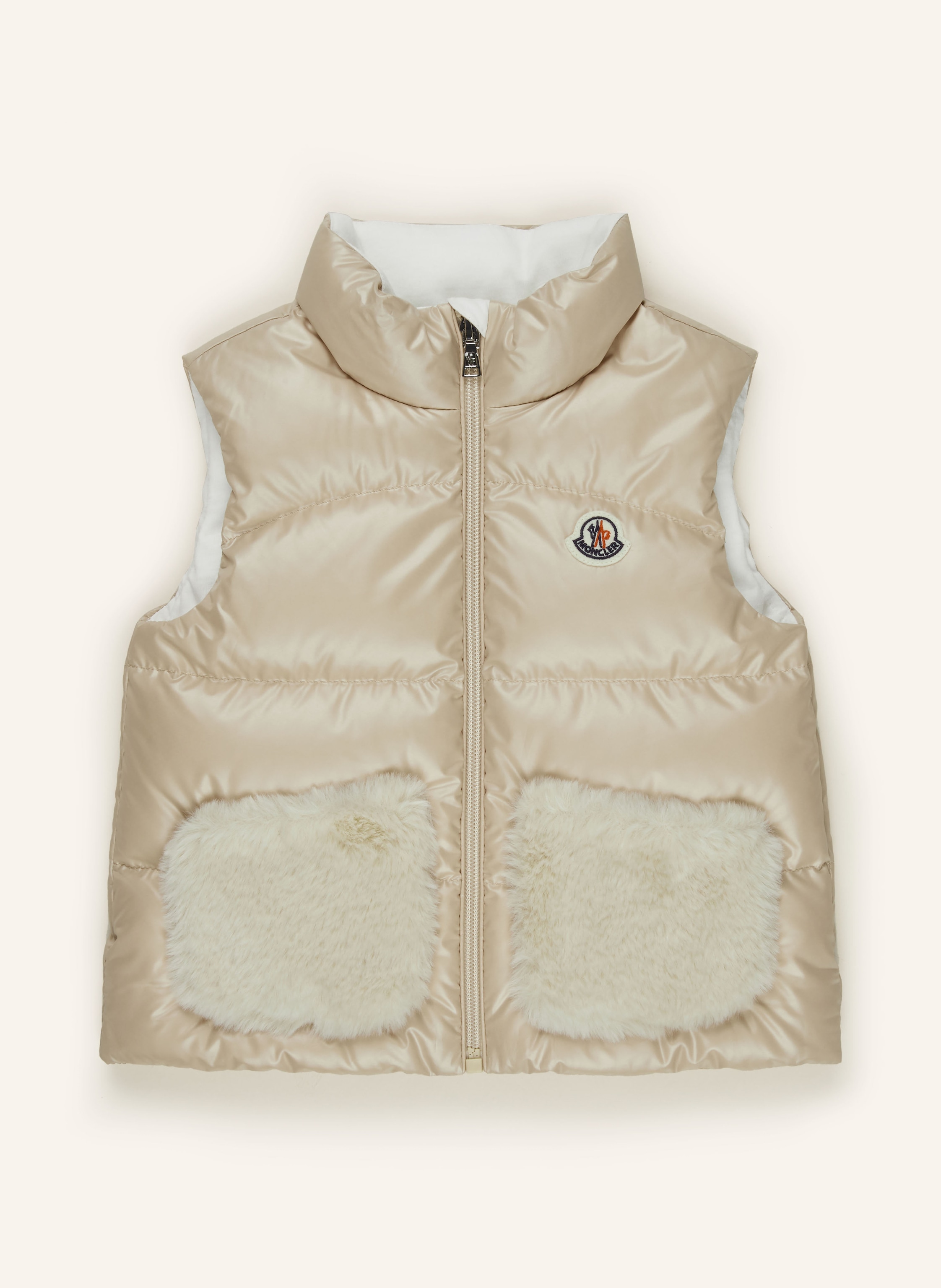 Baby moncler gilet discount