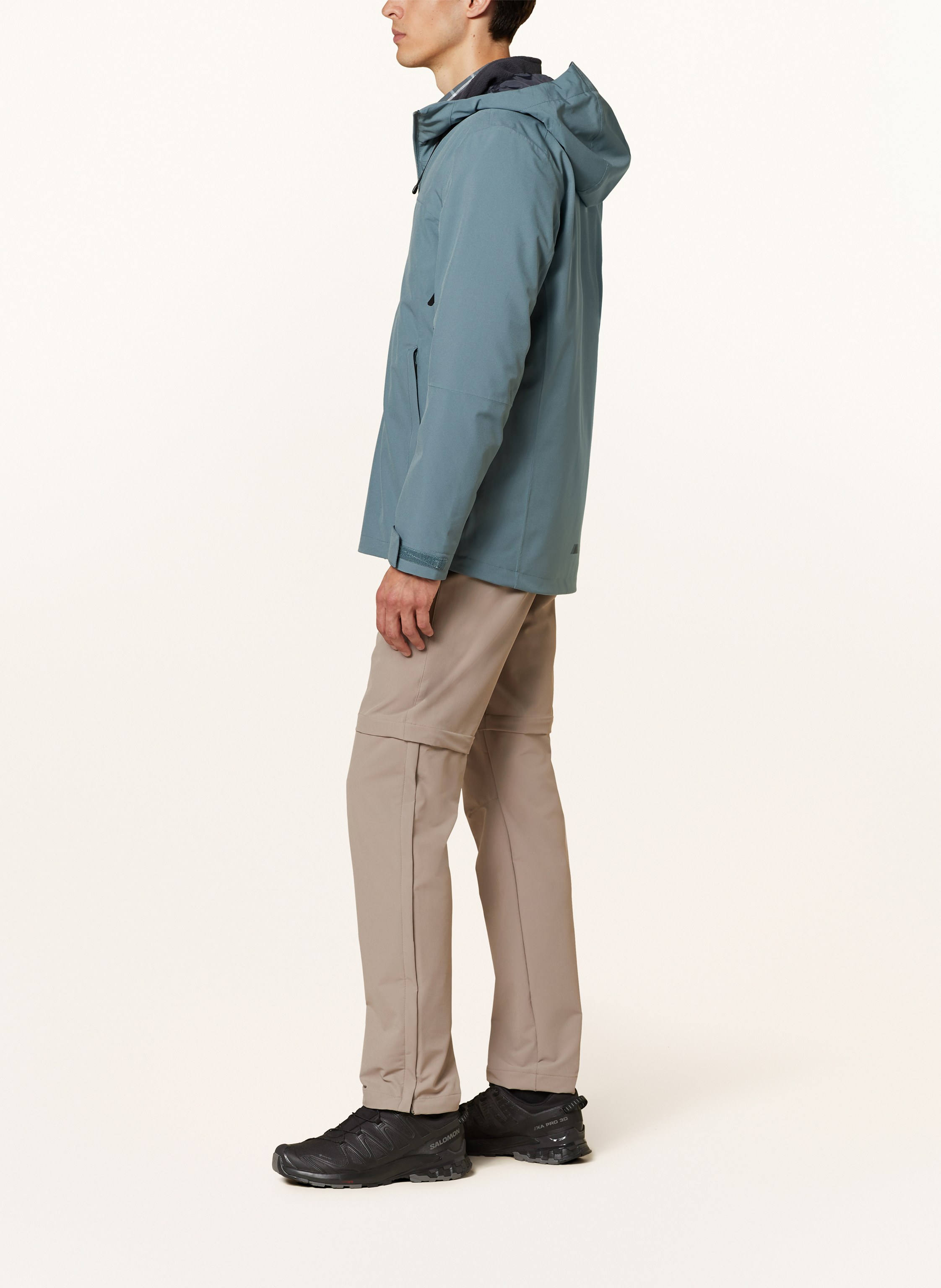 Thumbnail - Me°Ru' 2-In-1-Jacke Eksjö blau