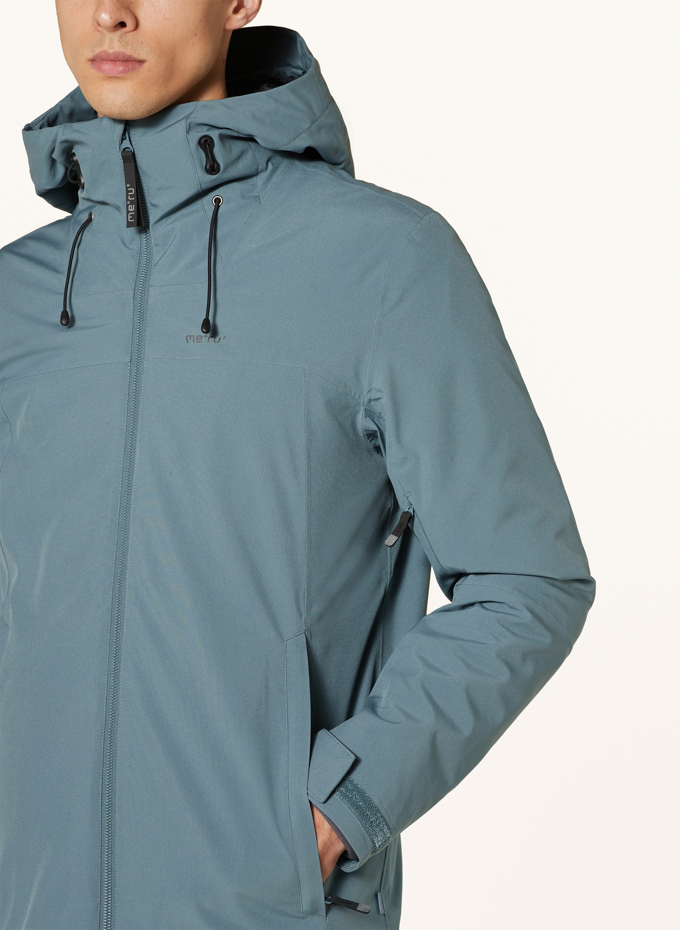Thumbnail - Me°Ru' 2-In-1-Jacke Eksjö blau
