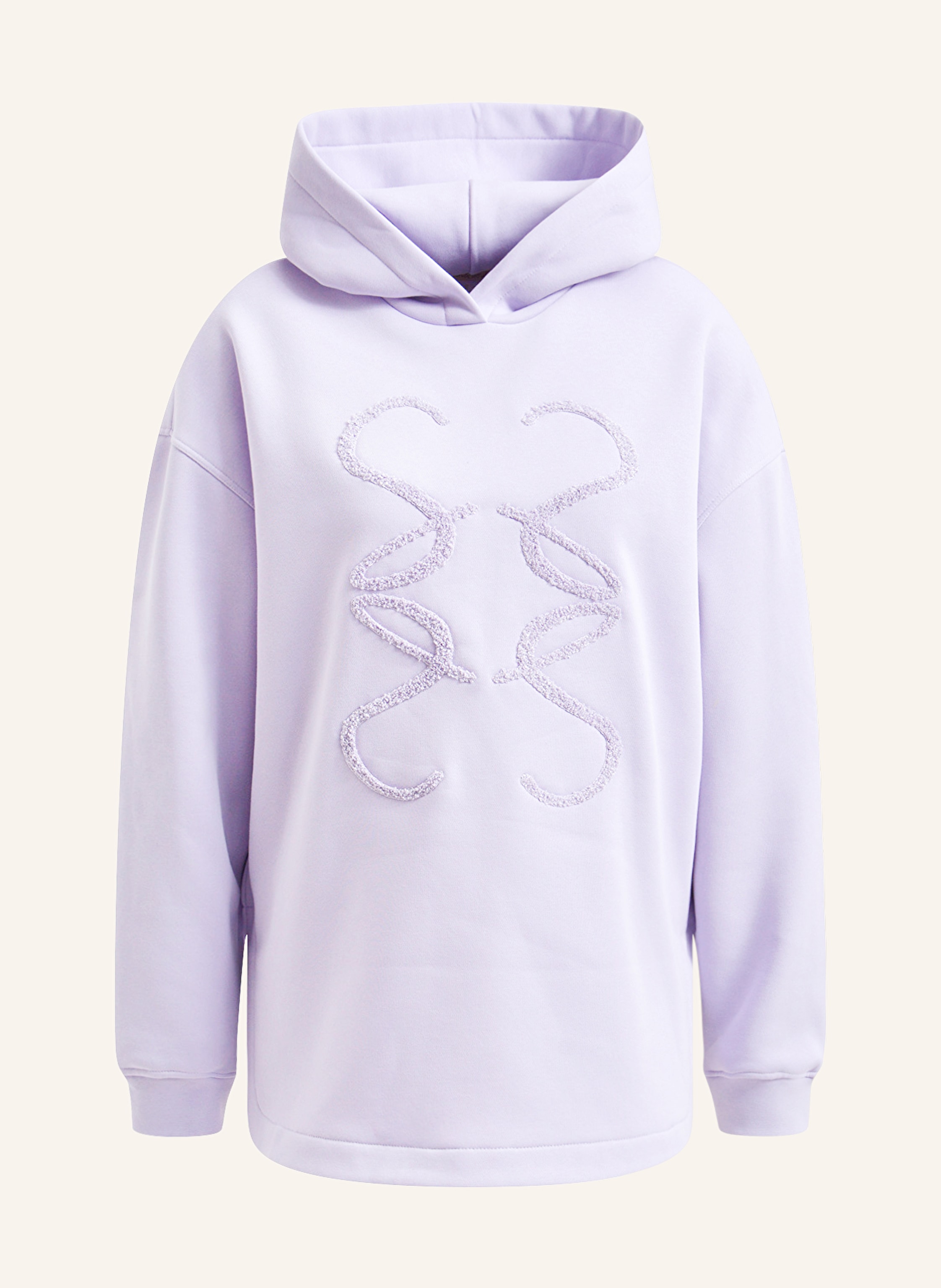 Smith Soul Hoodie in light purple