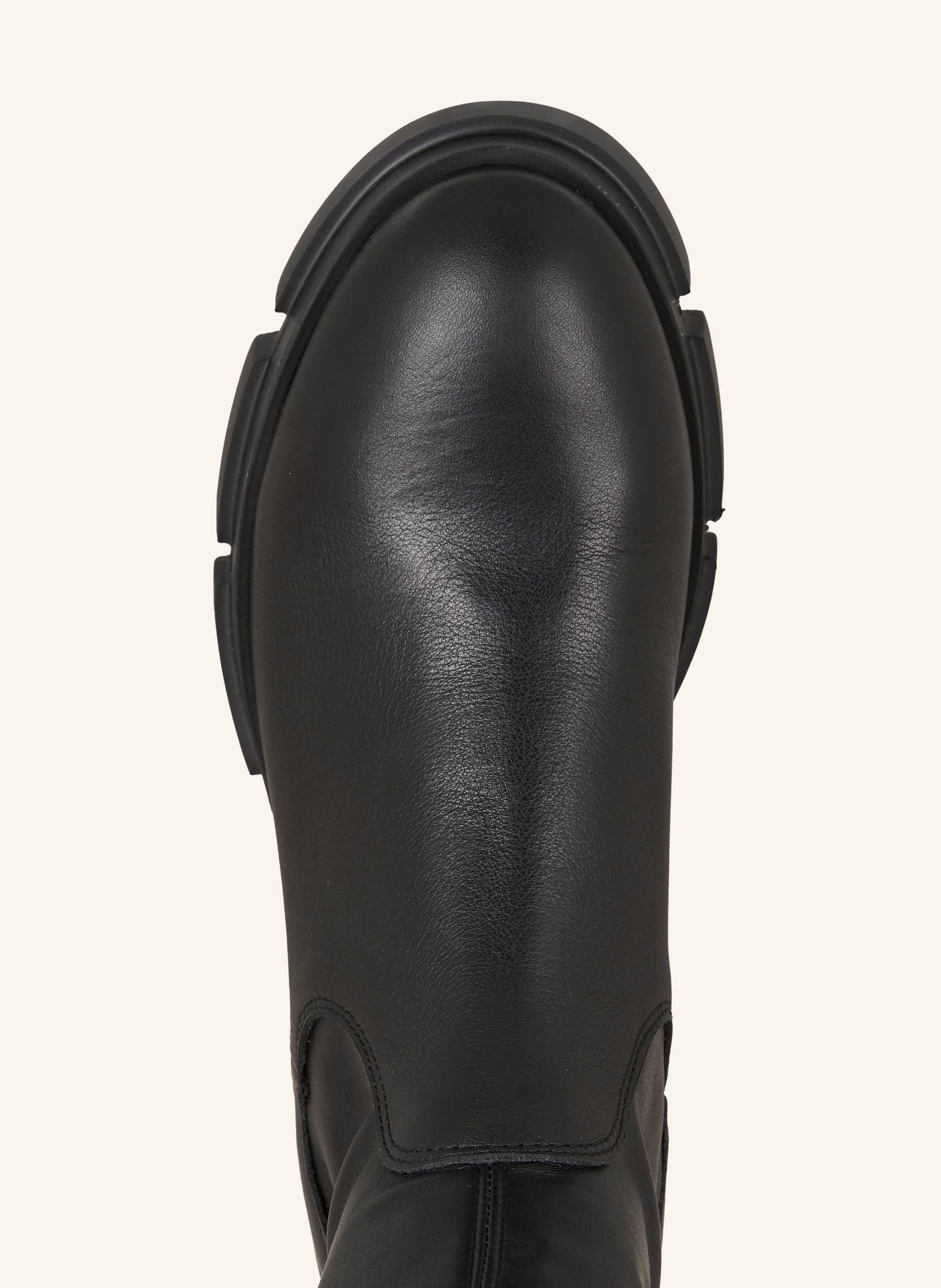 Thumbnail - Copenhagen Studios Plateau-Stiefel cph556 schwarz