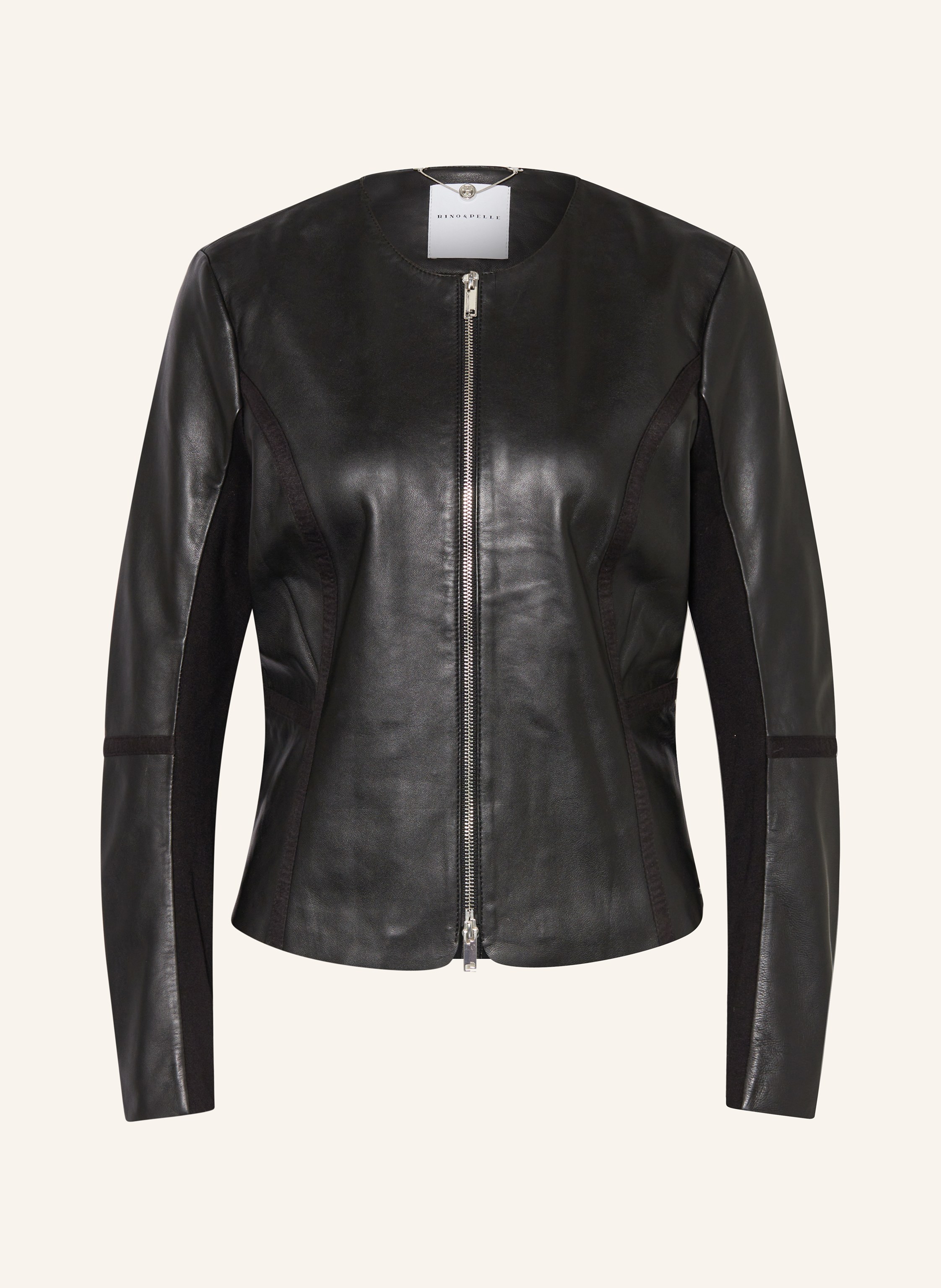 Rebel by rino & pelle leather jacket on sale