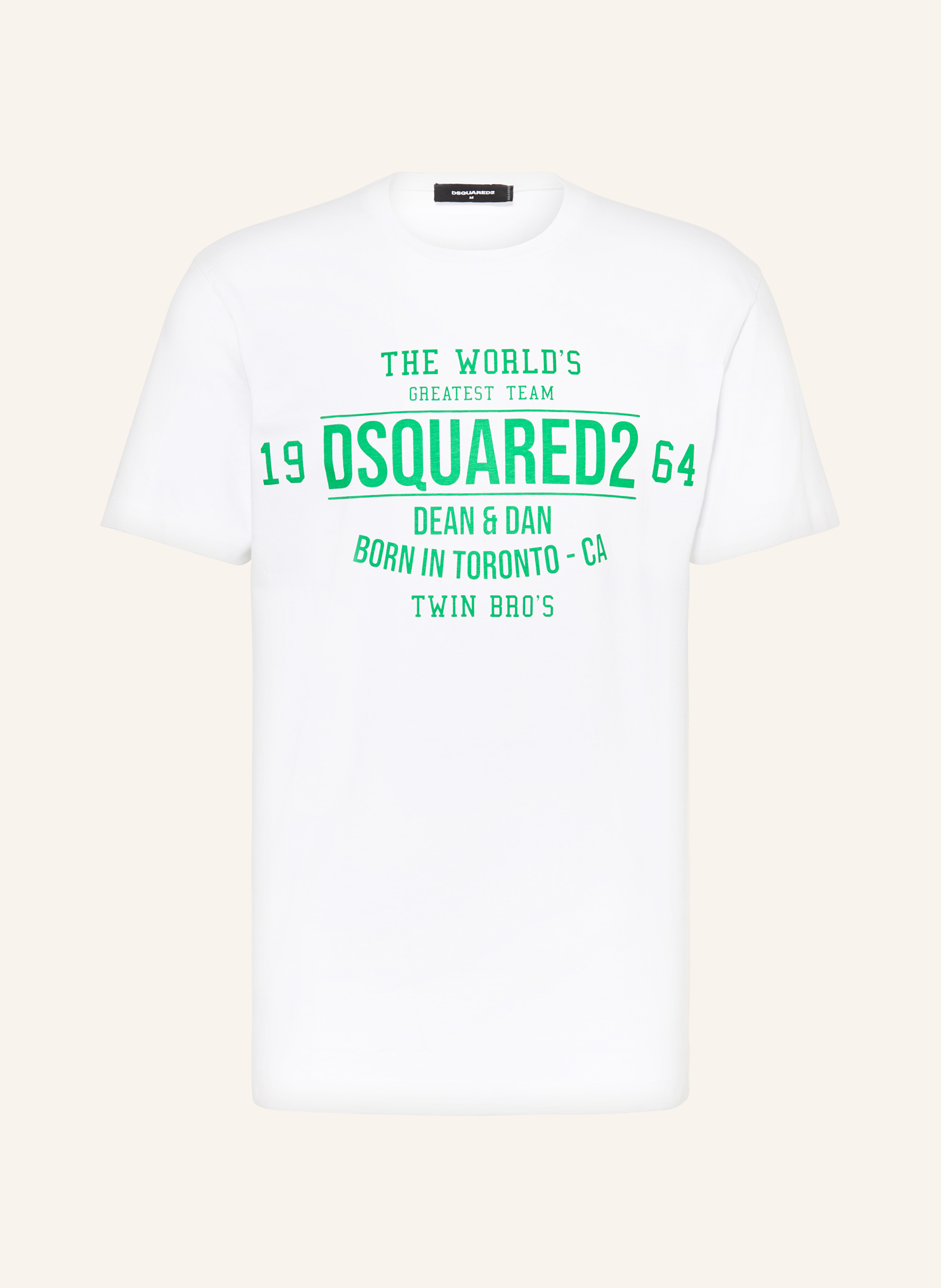 T shirt dsquared2 2019 2025
