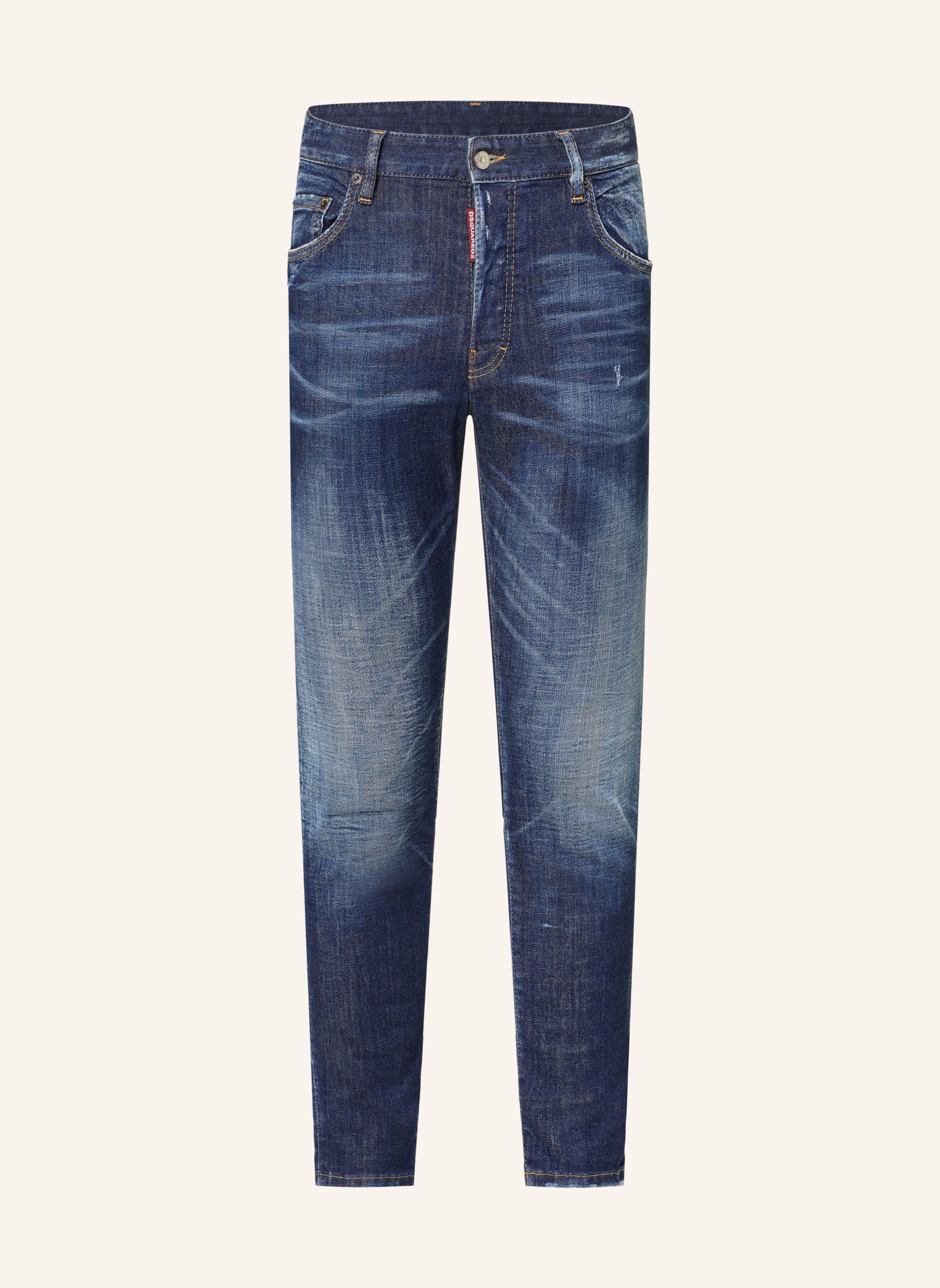 DSQUARED2 Jeans Skater JEAN in 470 navy blue