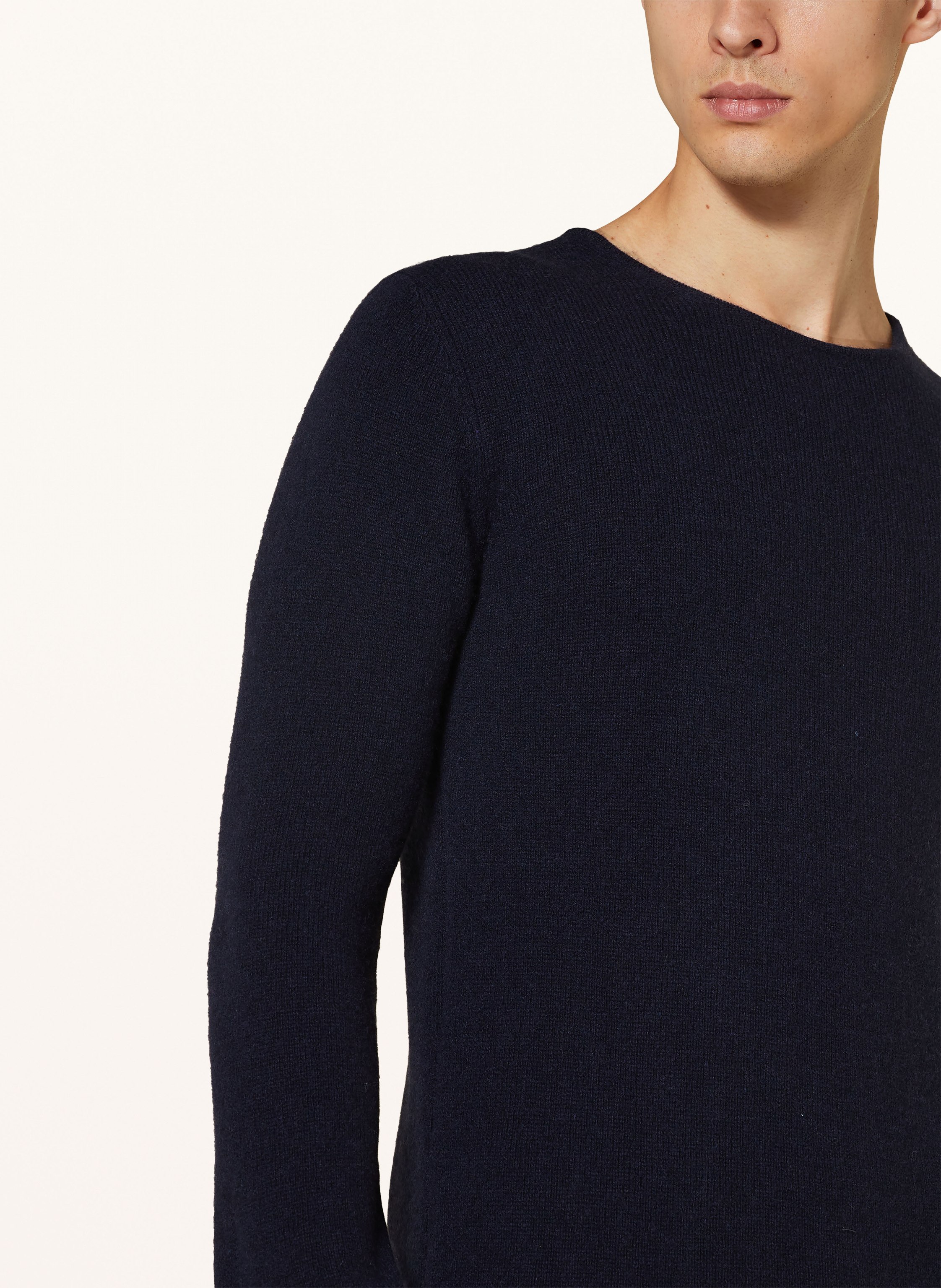Thumbnail - Daniele Fiesoli Cashmere-Pullover blau
