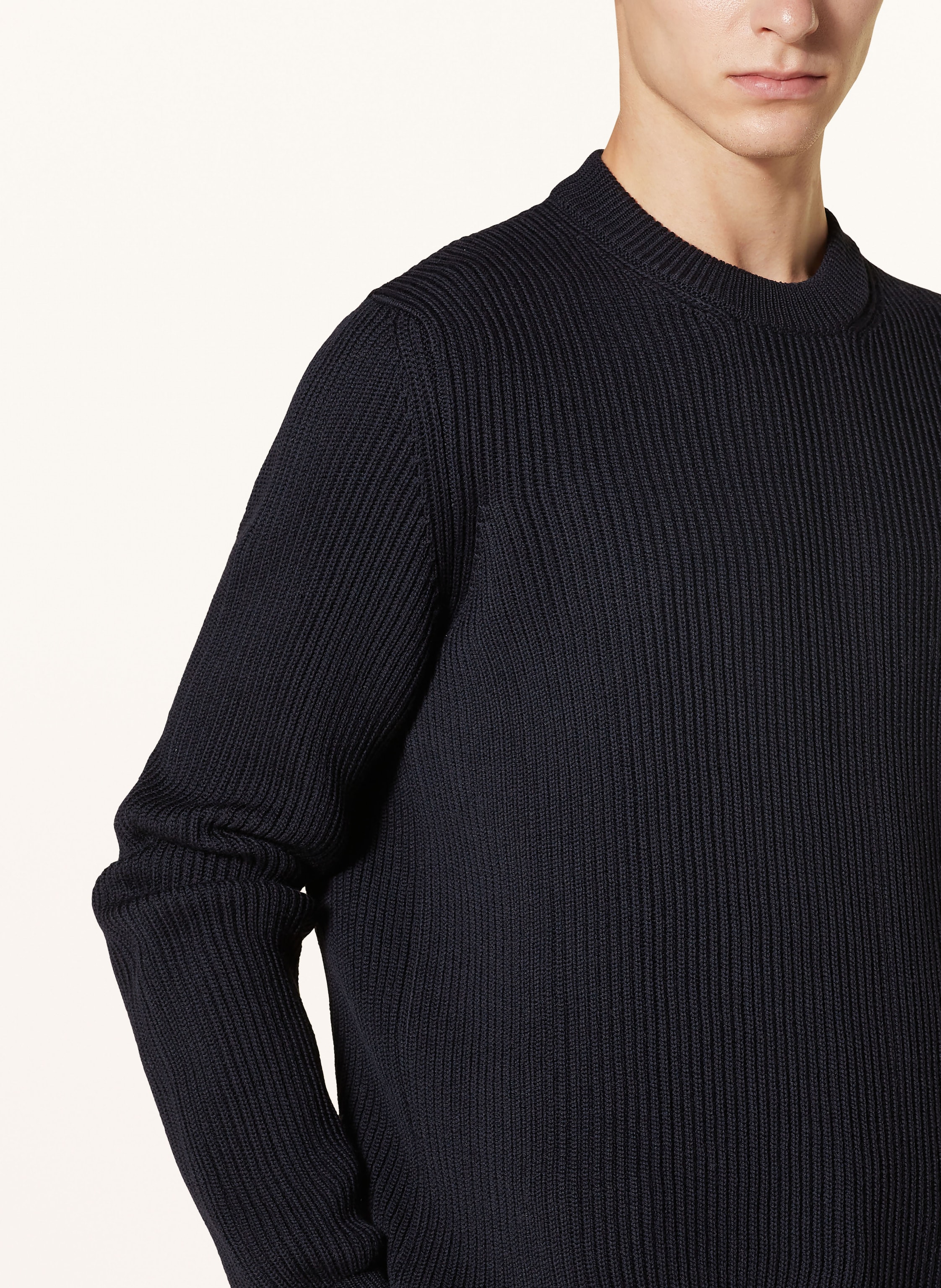 Thumbnail - Roberto Collina Pullover blau