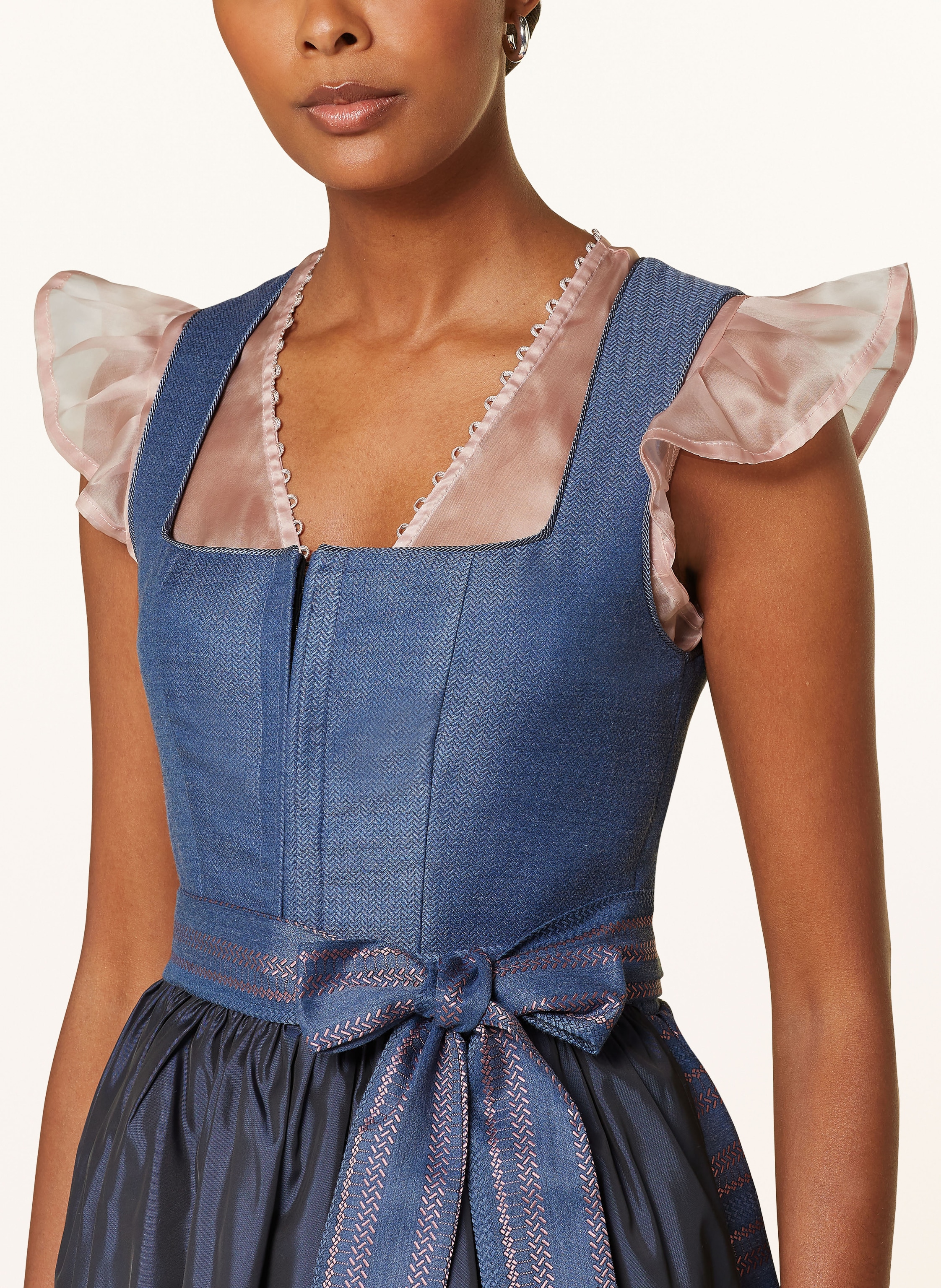 Thumbnail - Kinga Mathe Dirndl Albi blau
