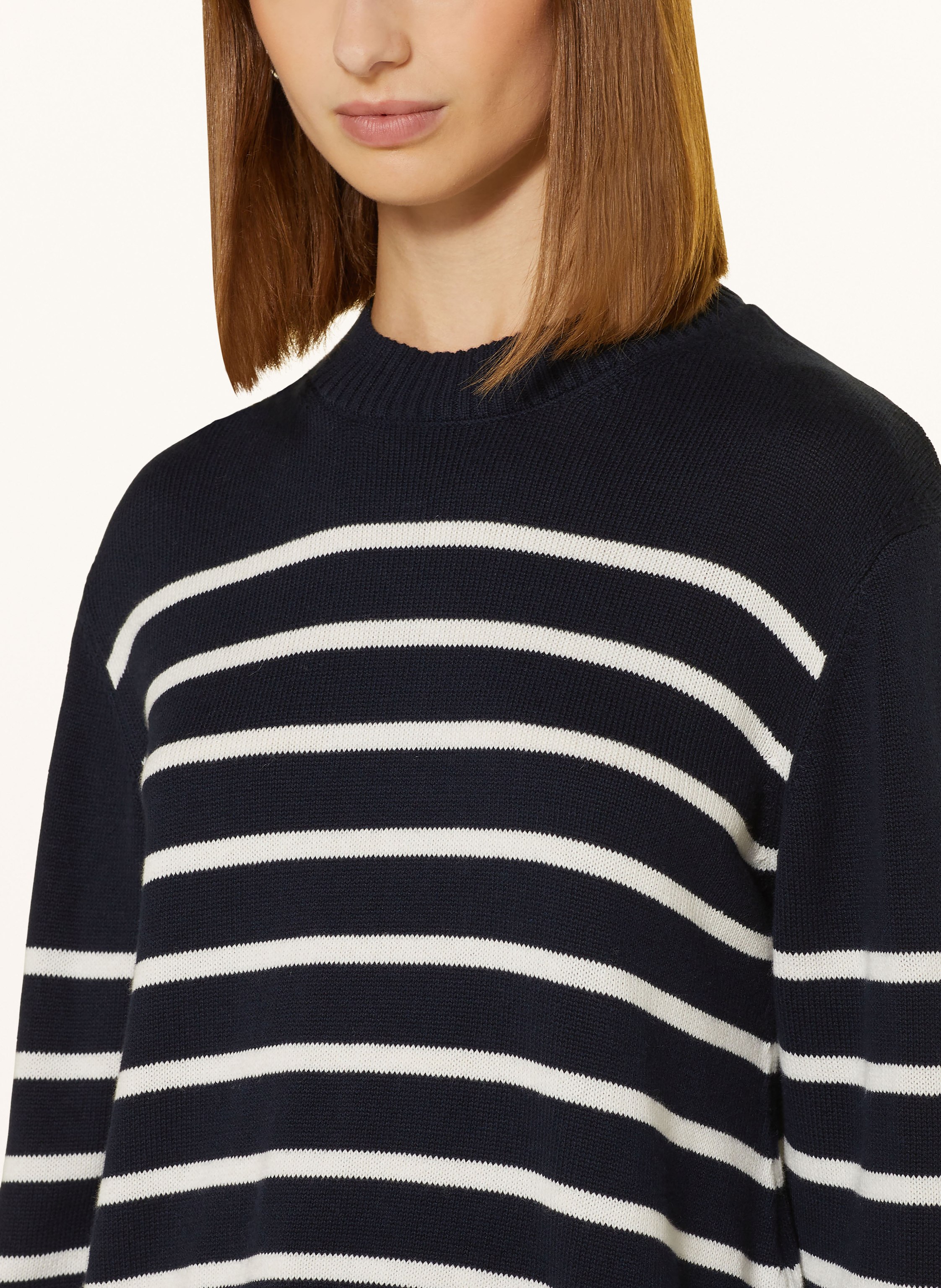 Thumbnail - Barbour Pullover Emery blau