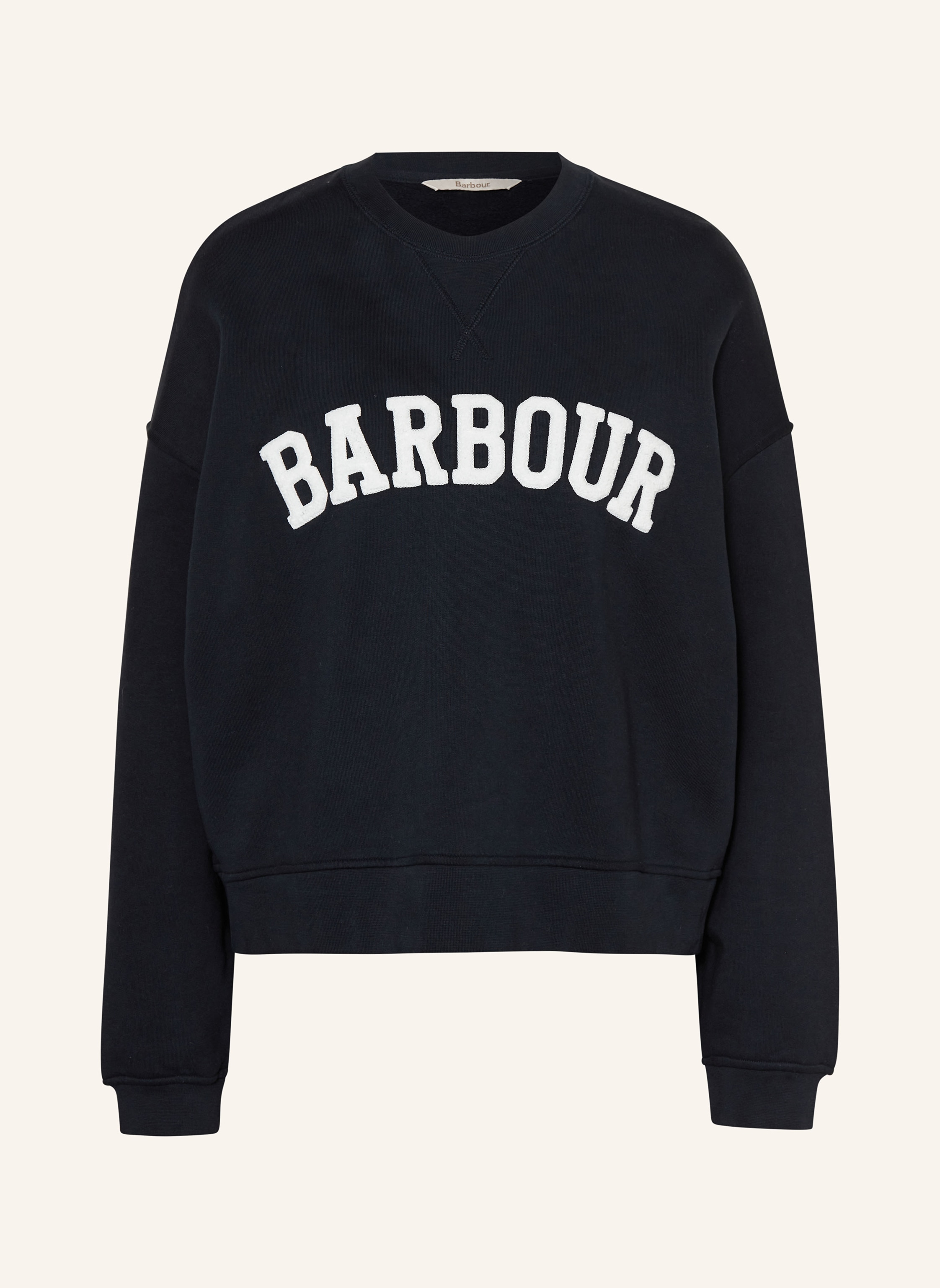 Barbour Sweatshirt SILVERDALE