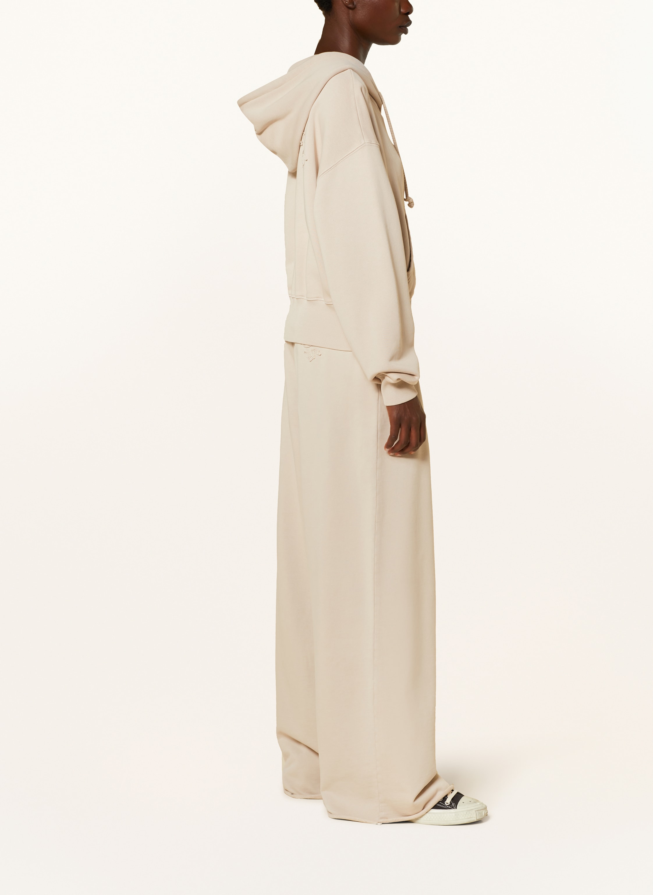 Thumbnail - Acne Studios Sweatjacke grau