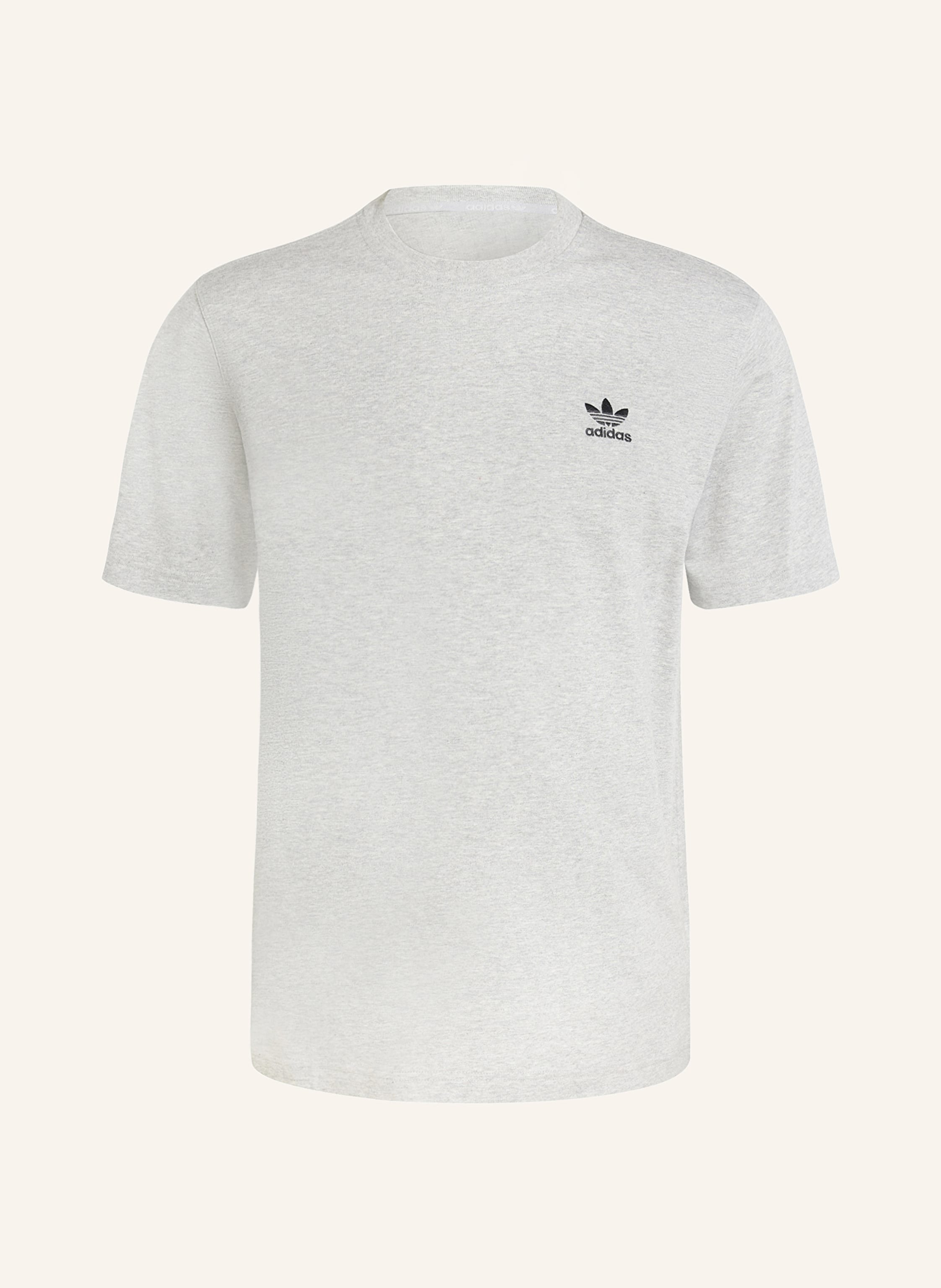 adidas Originals T Shirt ESS in grau