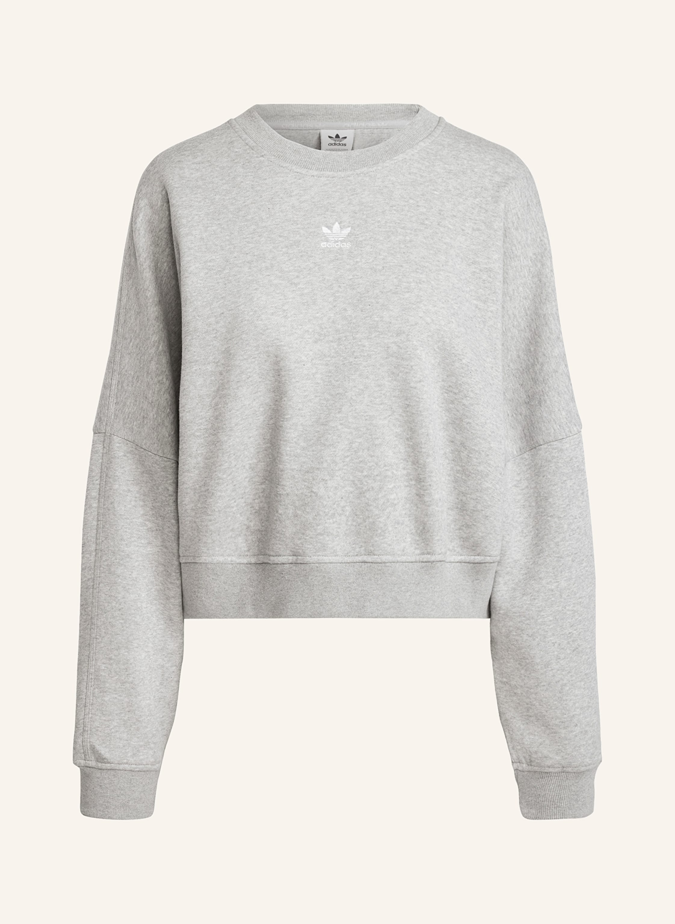 adidas Originals Cropped sweatshirt CREW