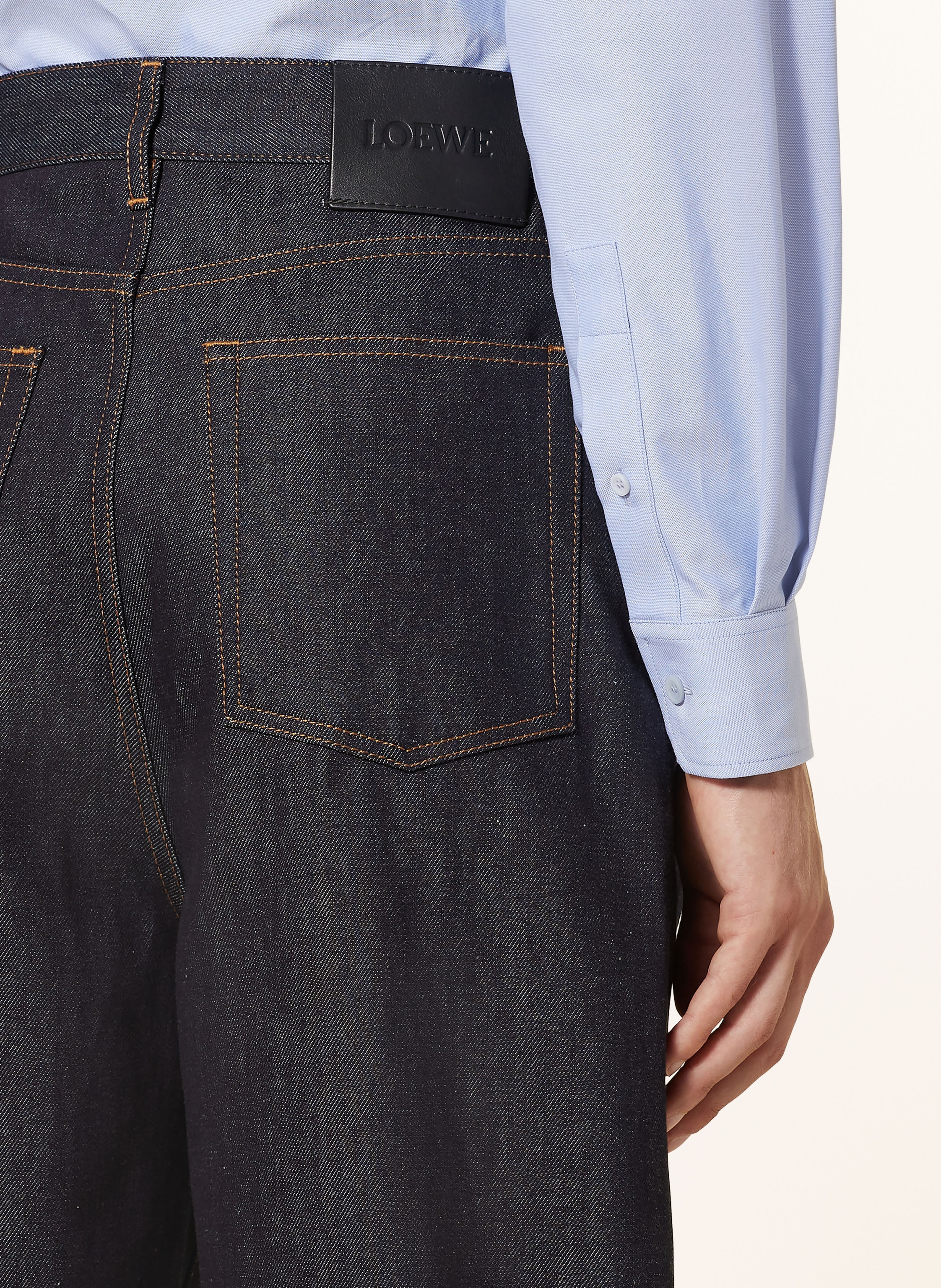 Thumbnail - Loewe Jeans blau