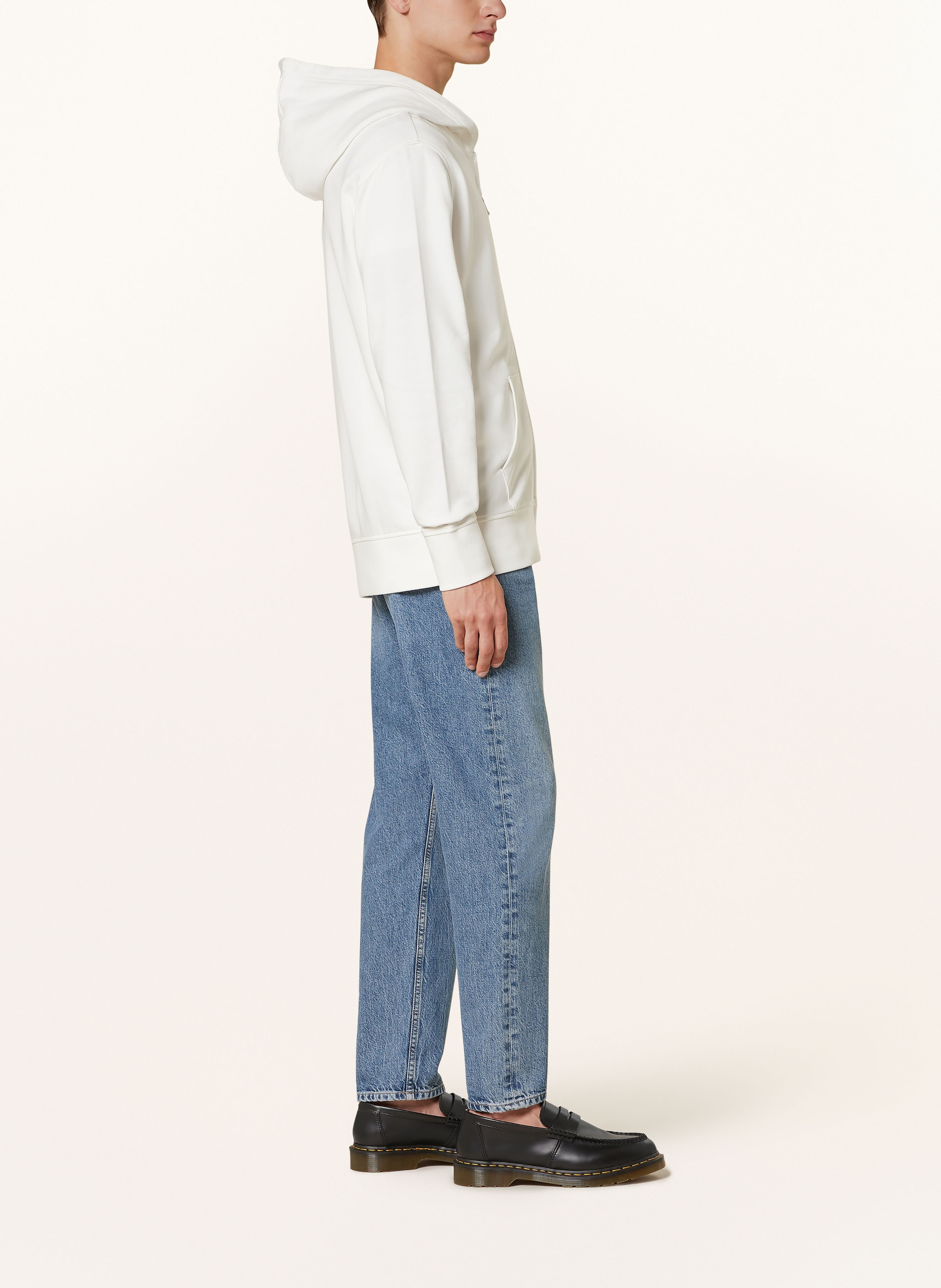 Thumbnail - Gant Sweatjacke weiss