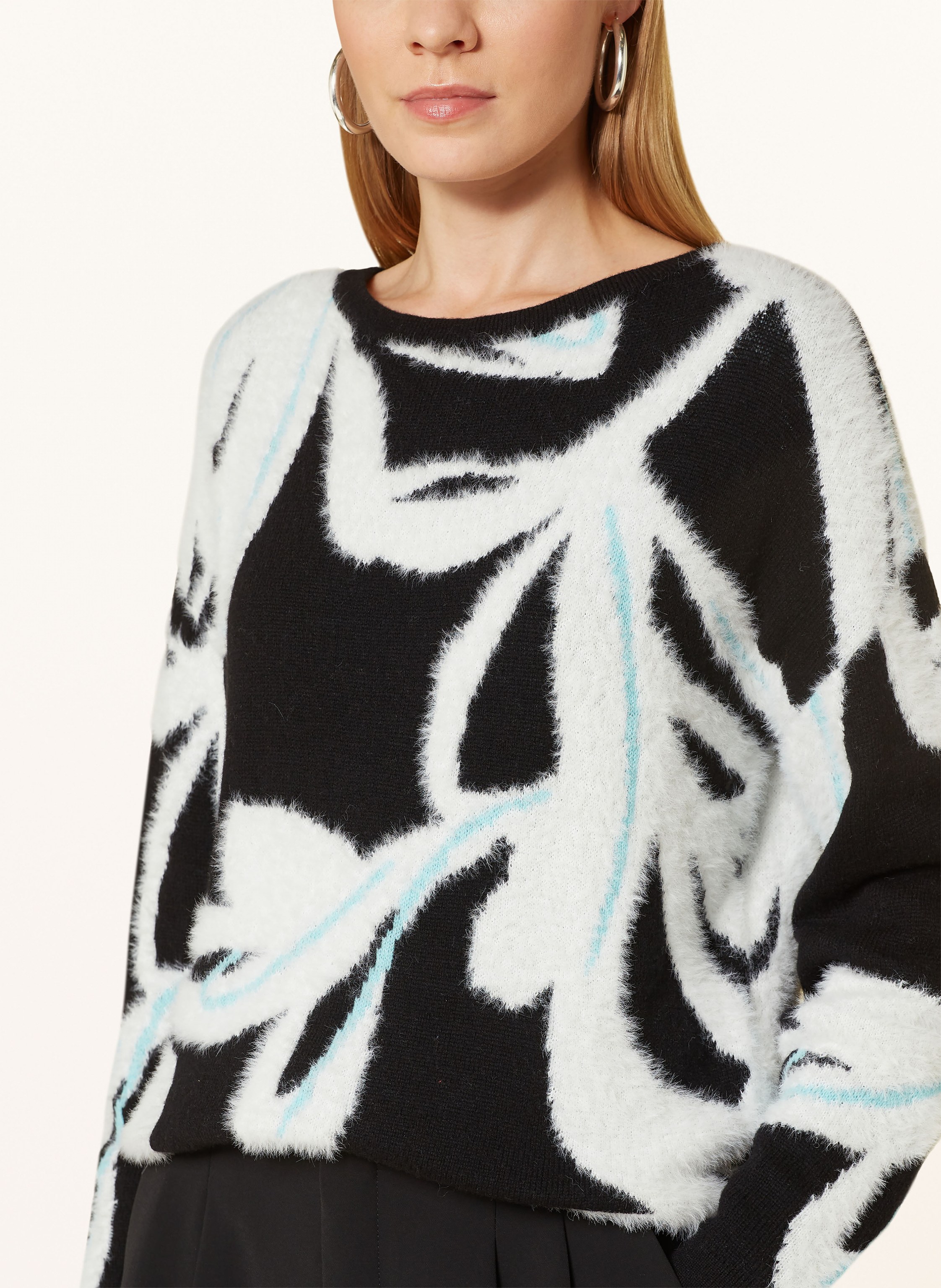 Thumbnail - S.Oliver Black Label Pullover schwarz