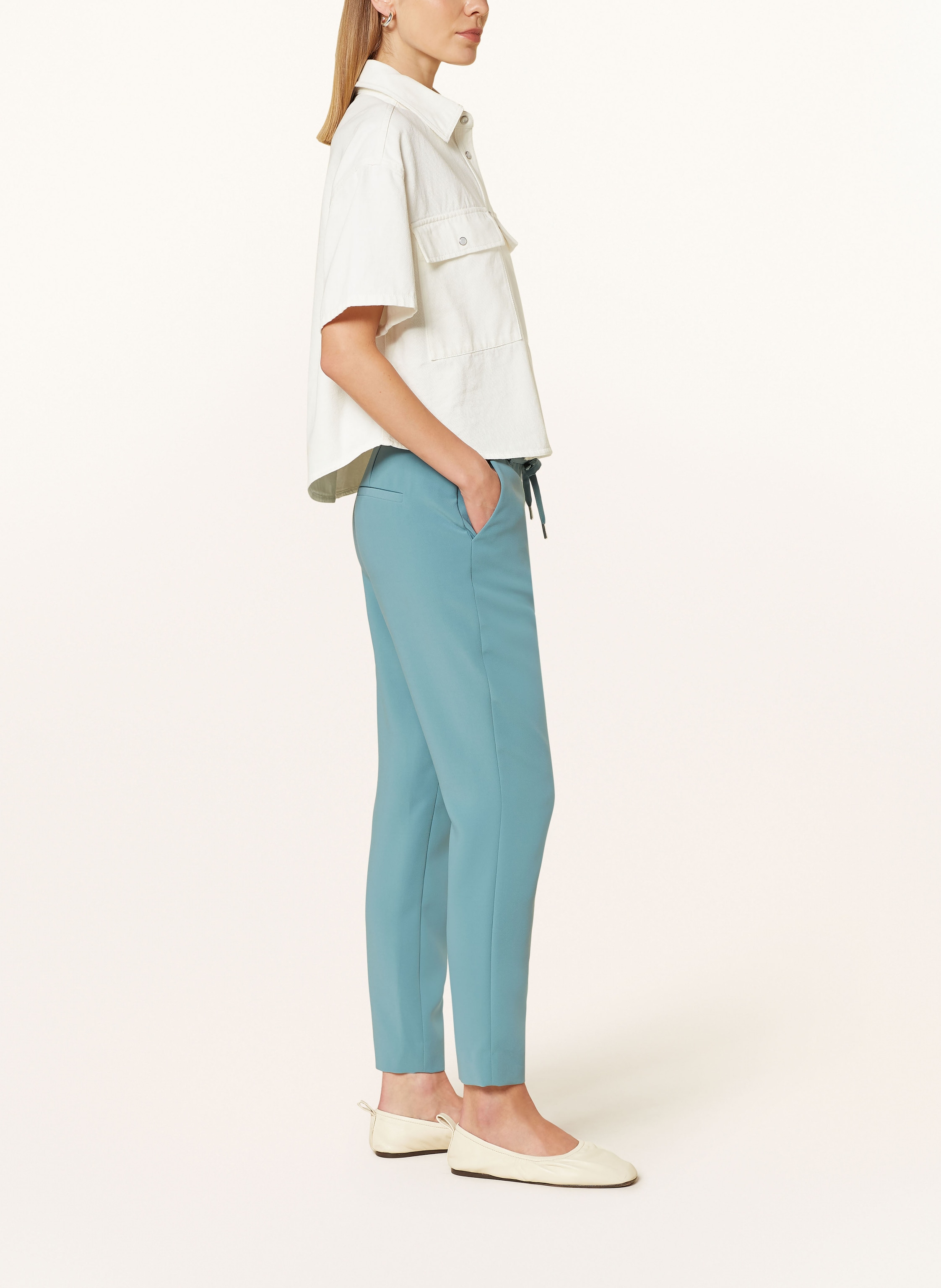 Thumbnail - S.Oliver Black Label Hose gruen