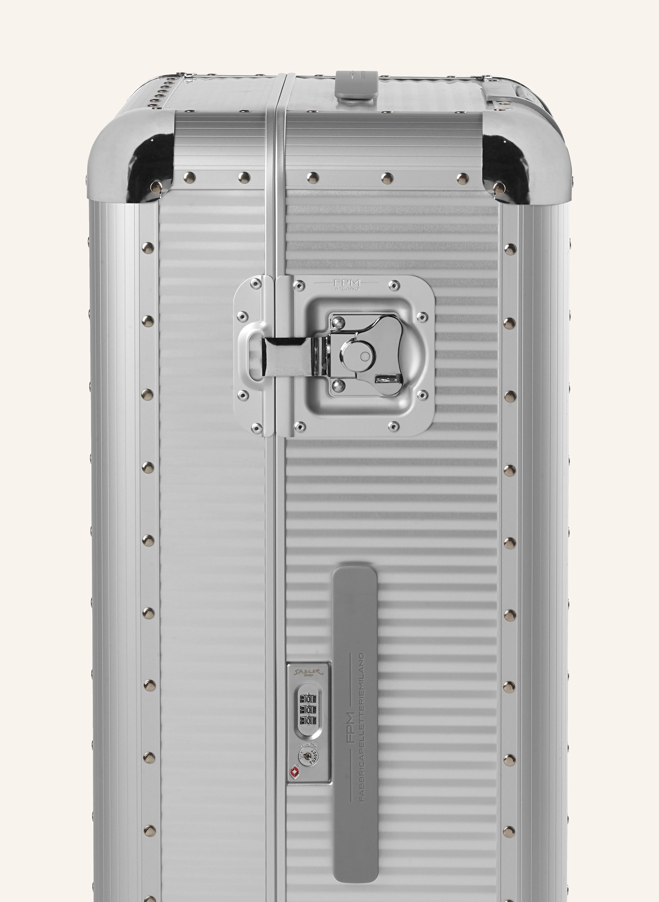 Thumbnail - Fpm Milano Trolley Bank S Spinner 84 silber