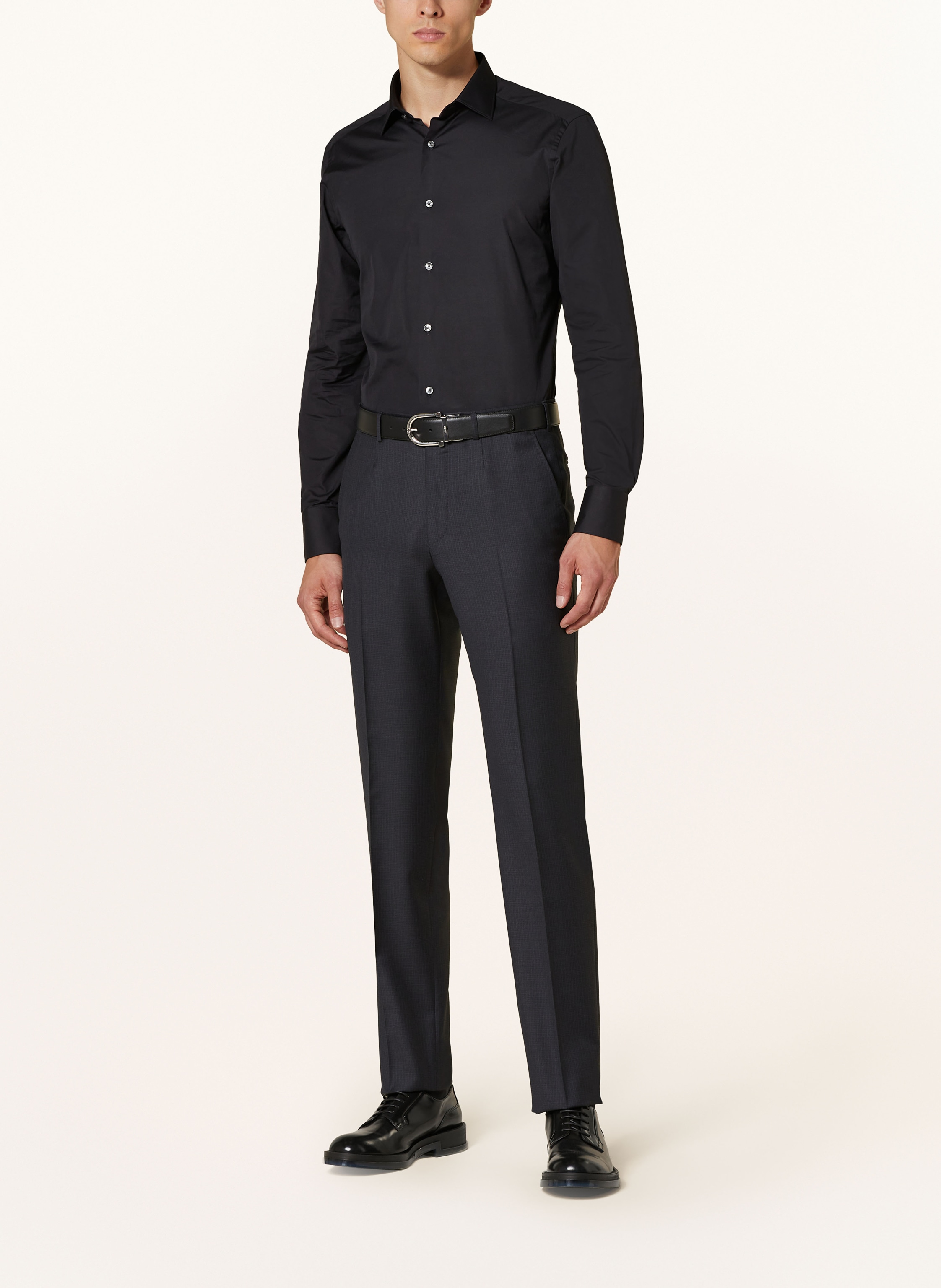 Thumbnail - Zegna Anzug Extra Slim Fit grau