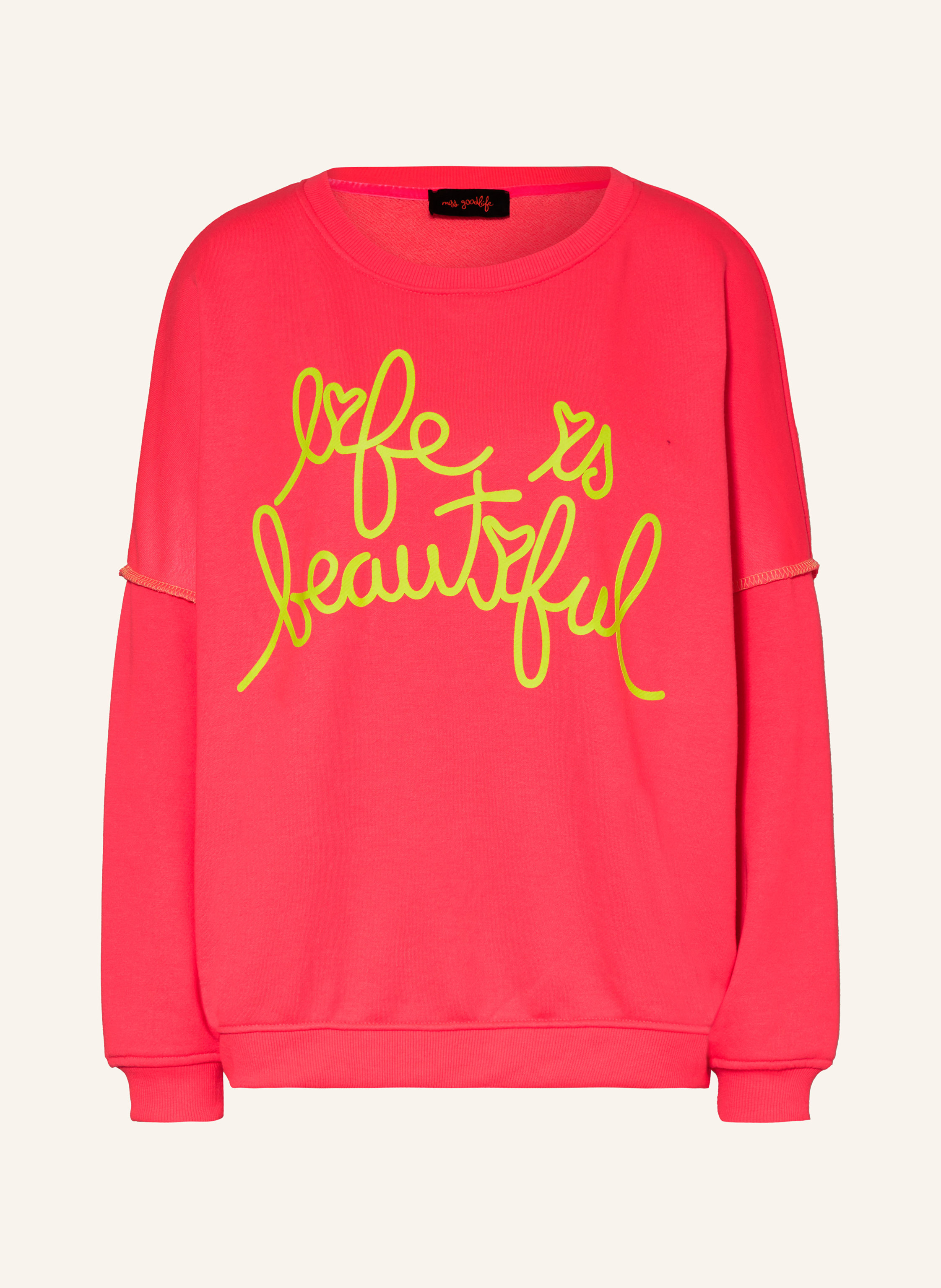 Good life sweatshirt best sale