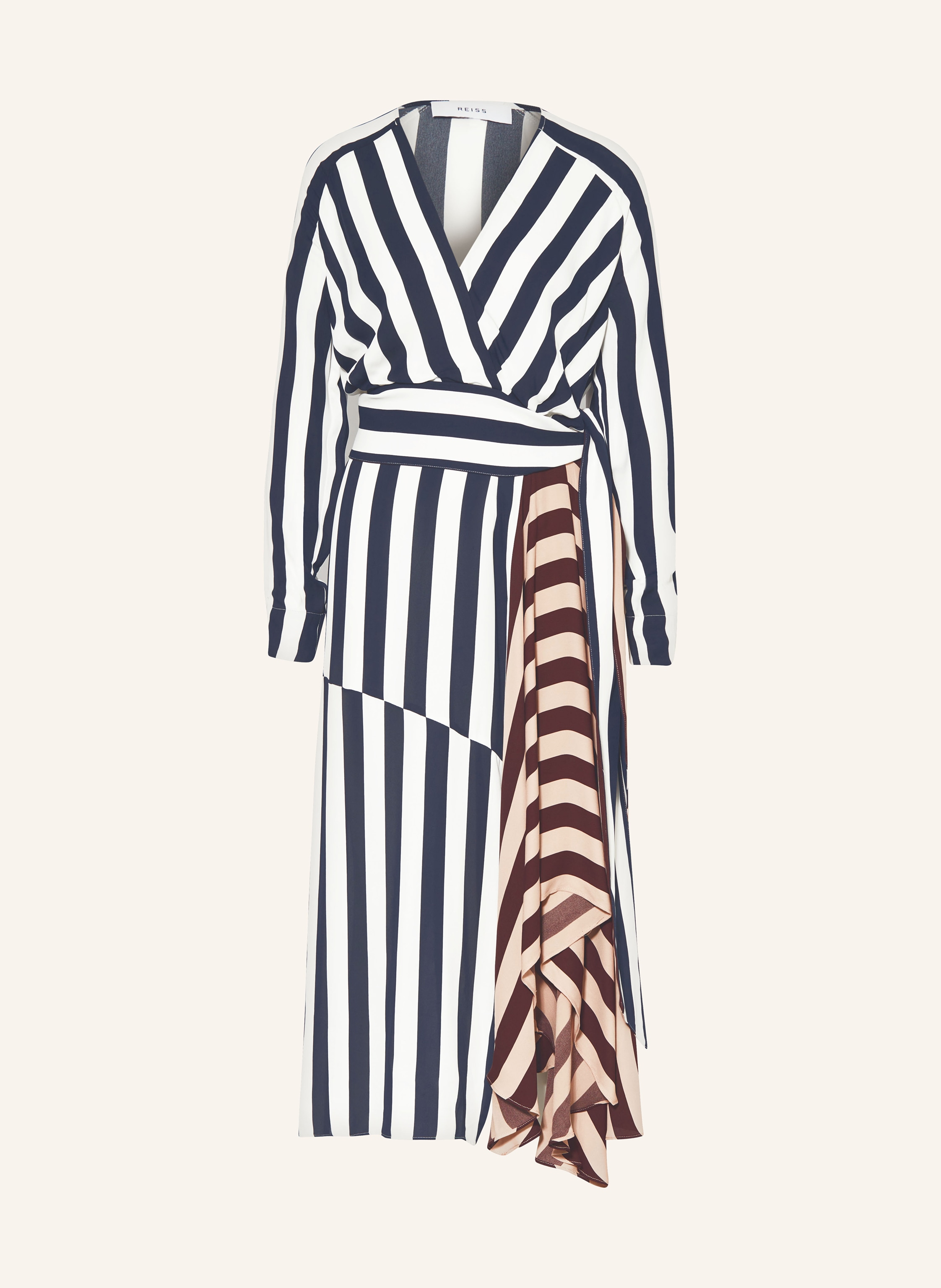 Reiss dress size chart outlet