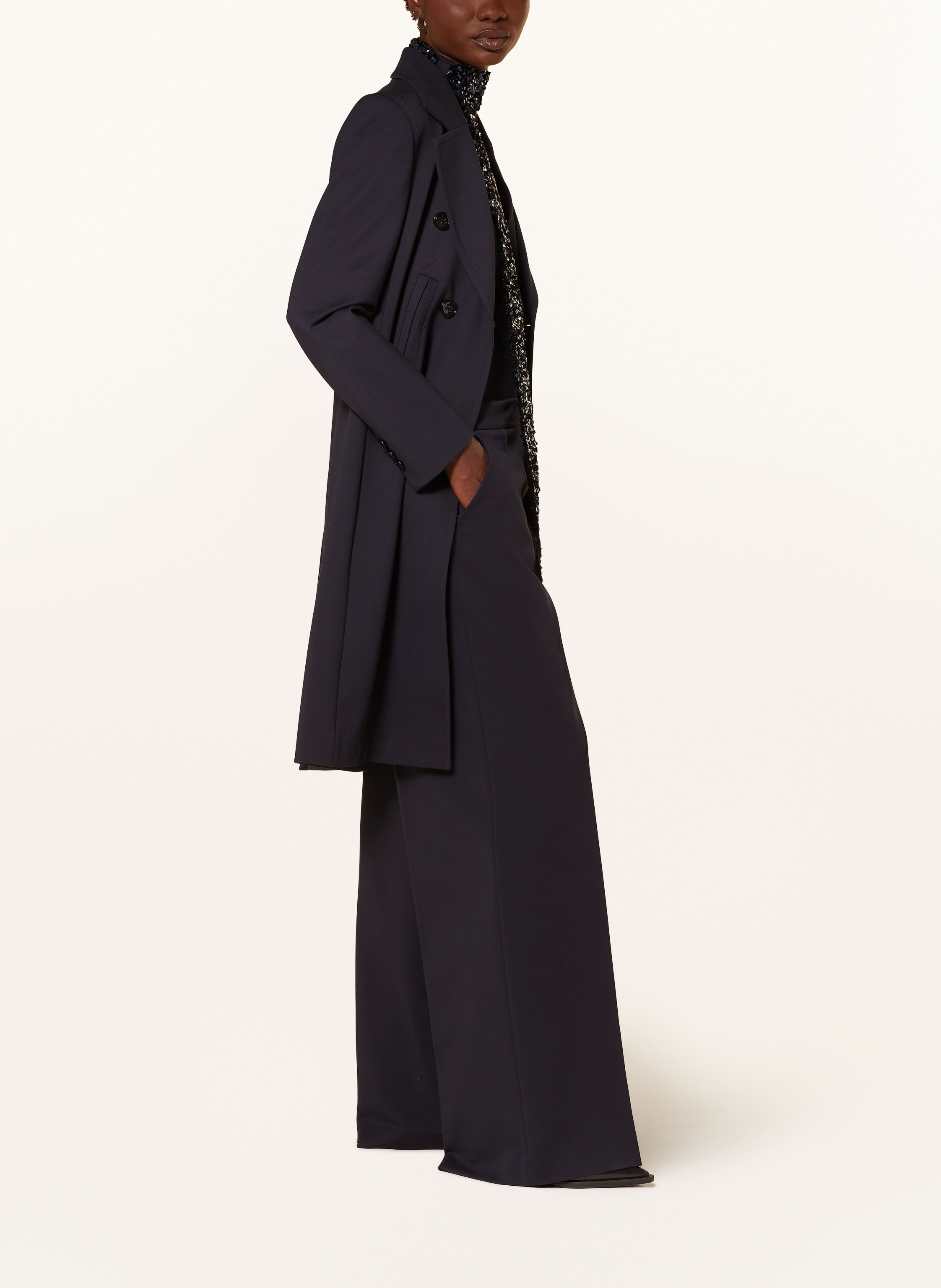 Thumbnail - Dorothee Schumacher Marlenehose blau