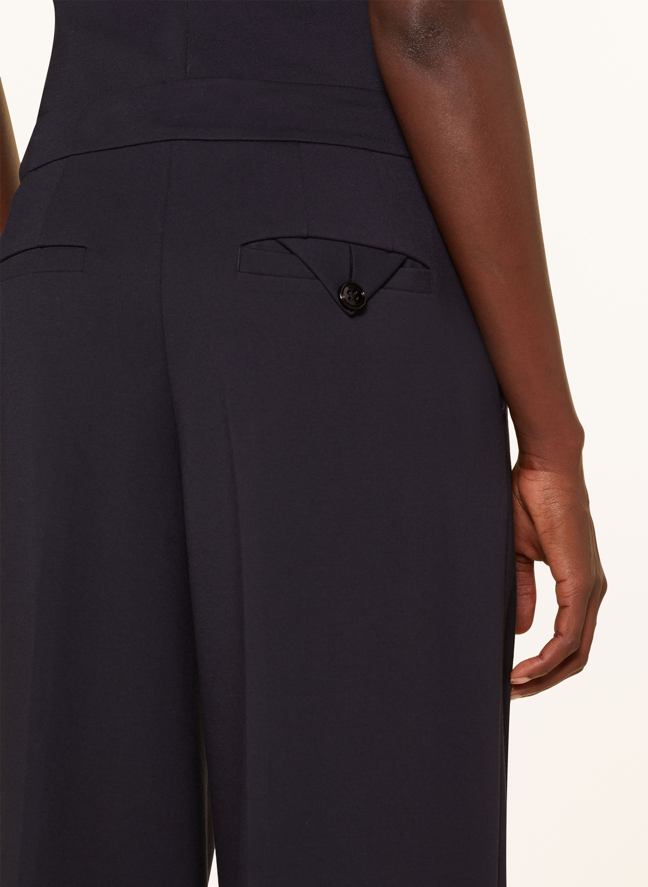 Thumbnail - Dorothee Schumacher Marlenehose blau