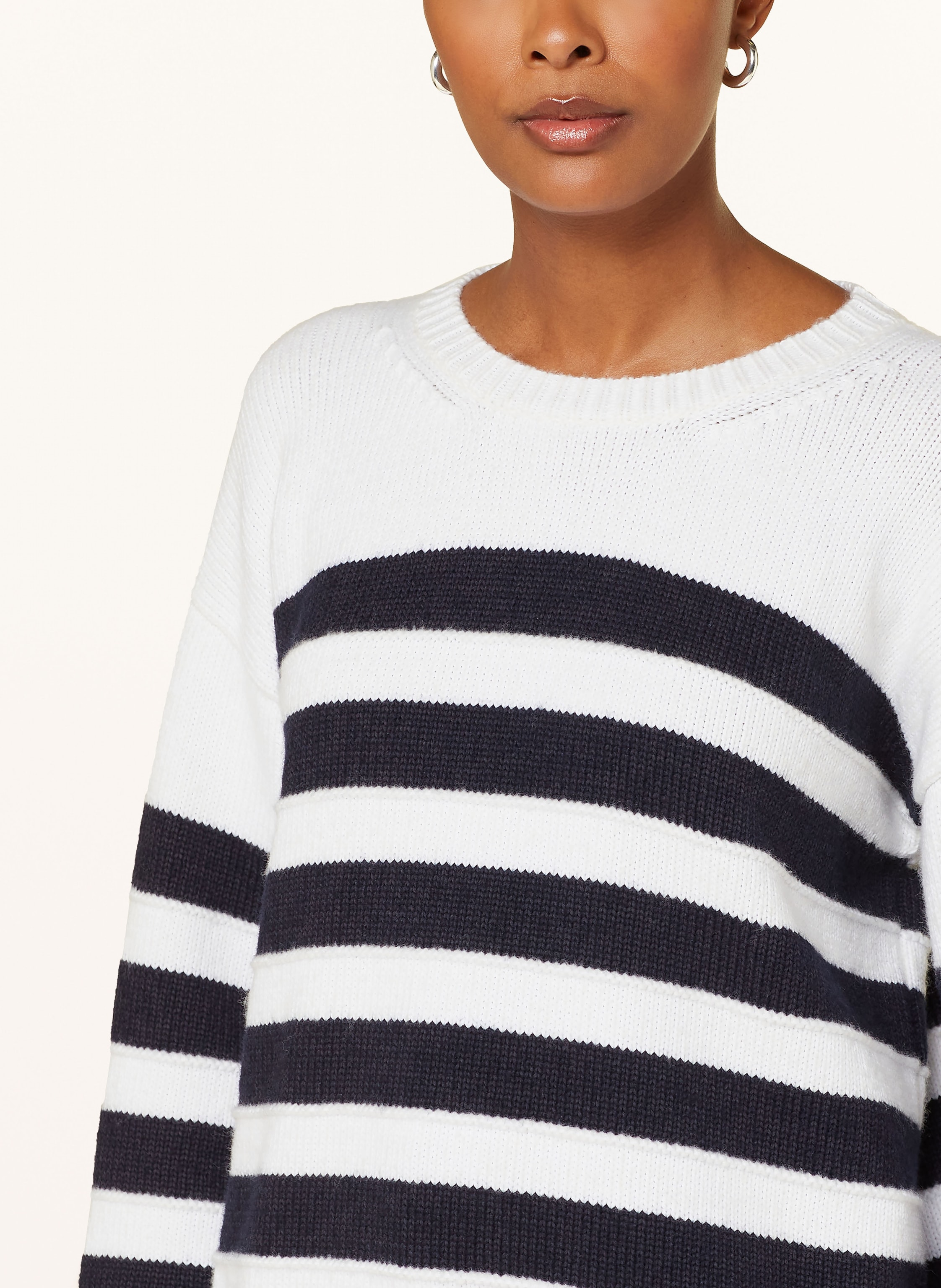 Thumbnail - Cinque Pullover Cistro weiss