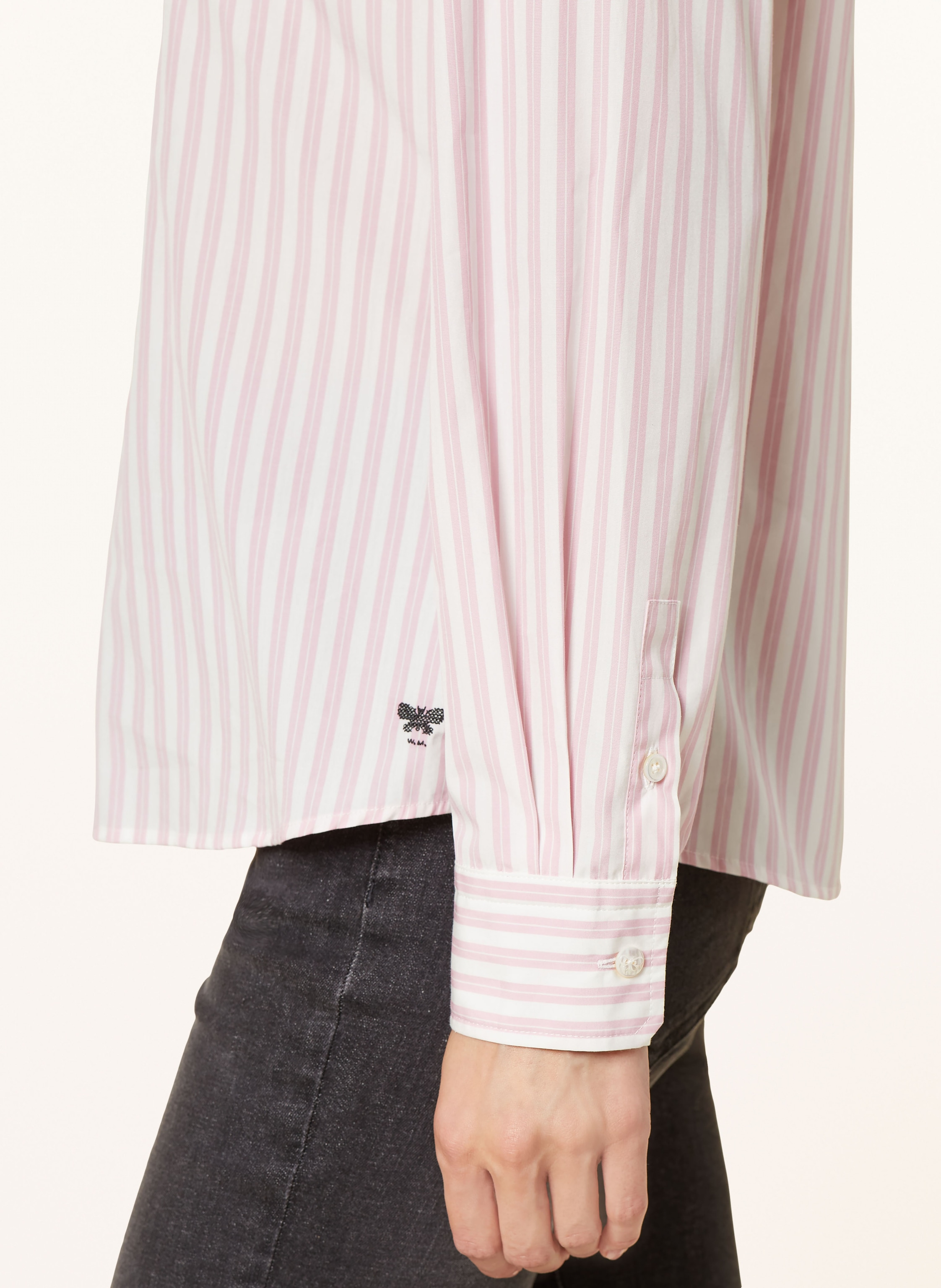 Thumbnail - Weekend Max Mara Hemdbluse Bahamas rosa