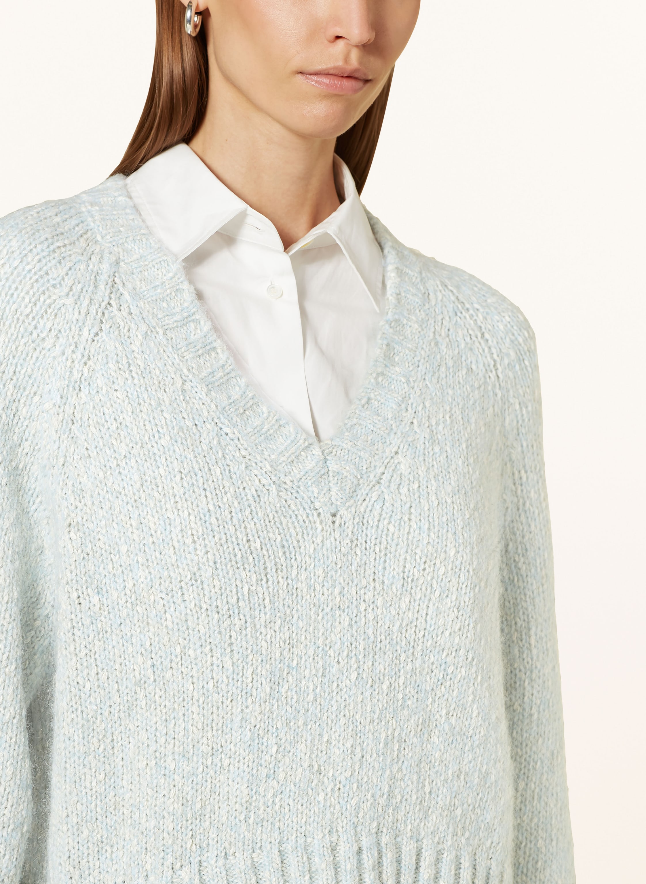 Thumbnail - Weekend Max Mara Pullover Aloa gruen