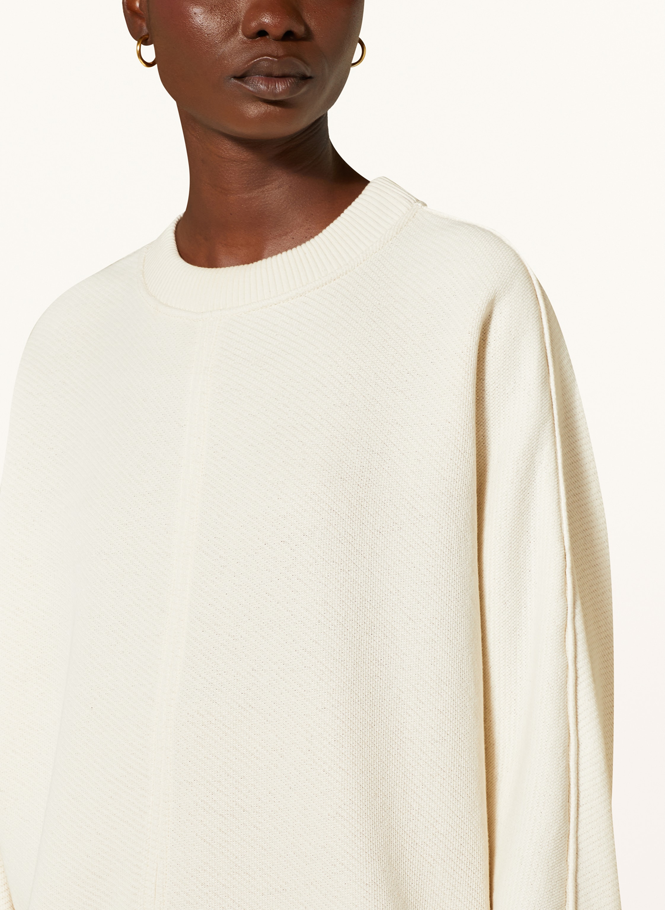 Thumbnail - Max Mara Sweatshirt Cral weiss